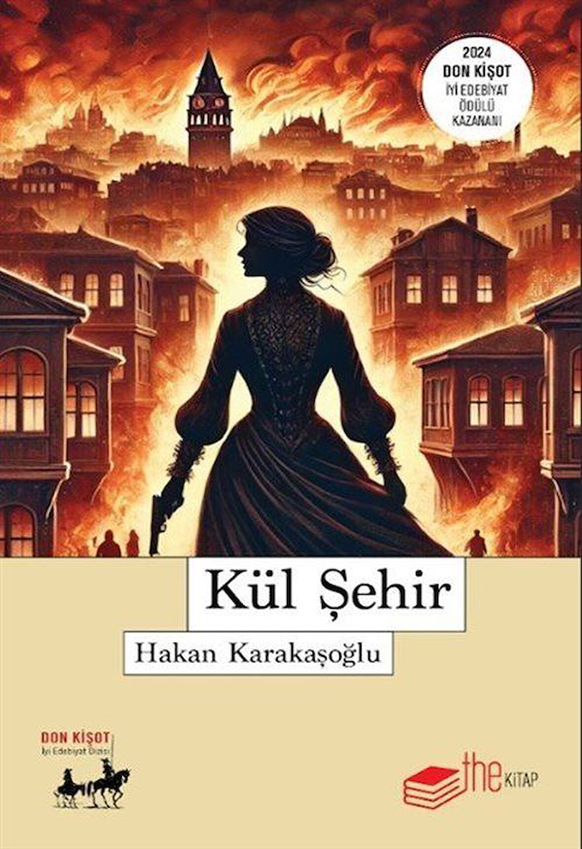 Kül Şehir / Hakan Karakaşoğlu