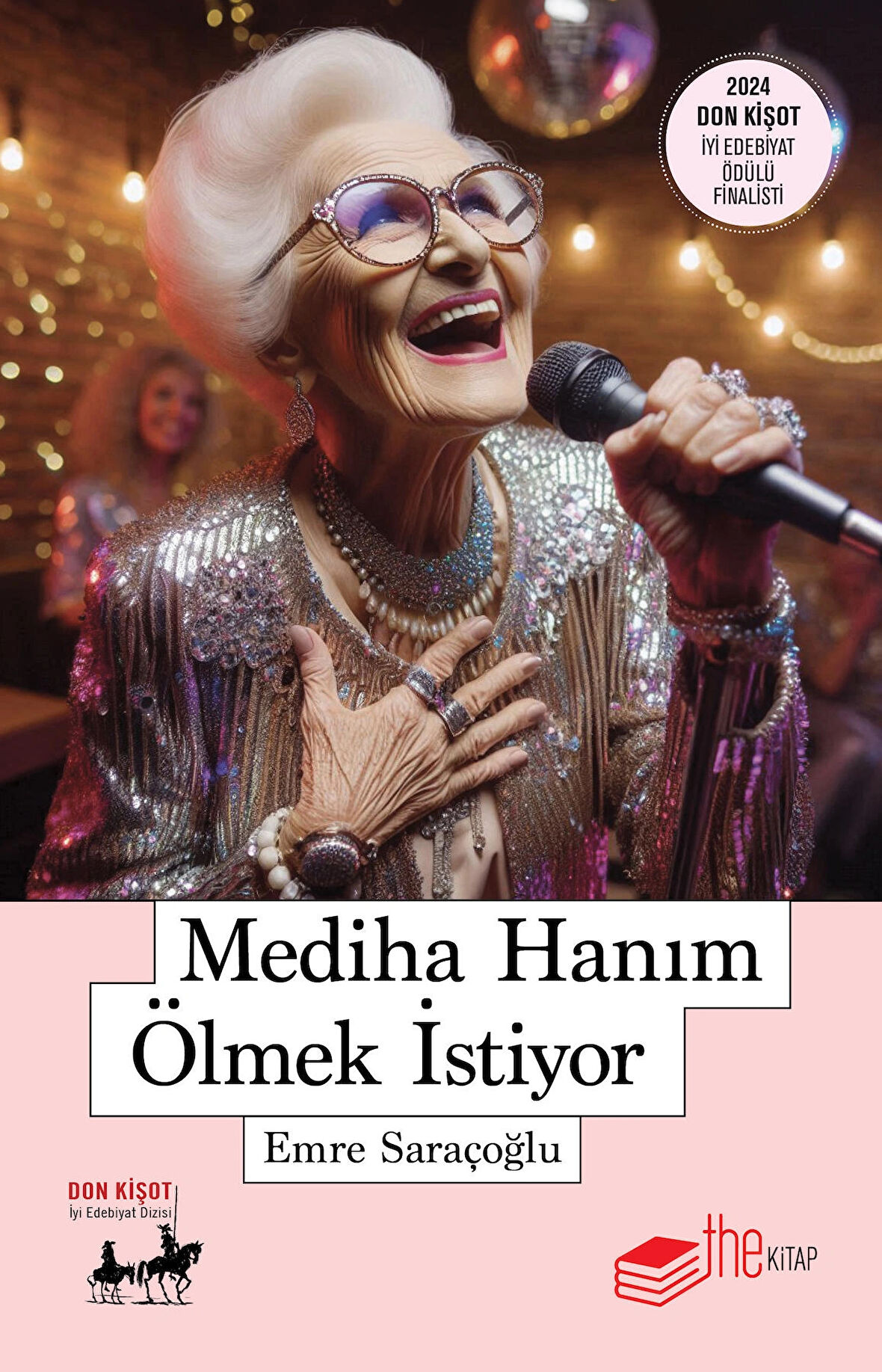 Mediha Hanım Ölmek İstiyor (Emre SARAÇOĞLU)