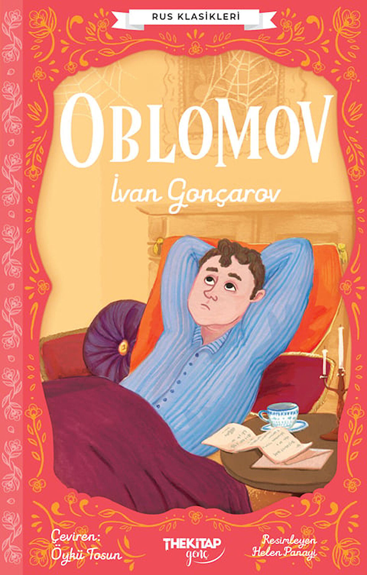 Oblomov - İvan Gonçarov