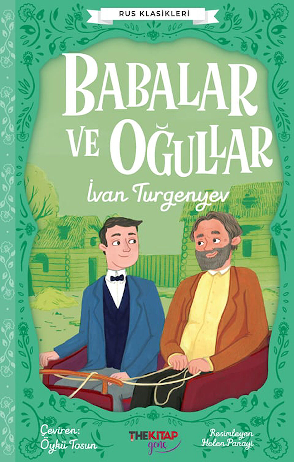 Babalar ve Oğullar - İvan Turgenyev