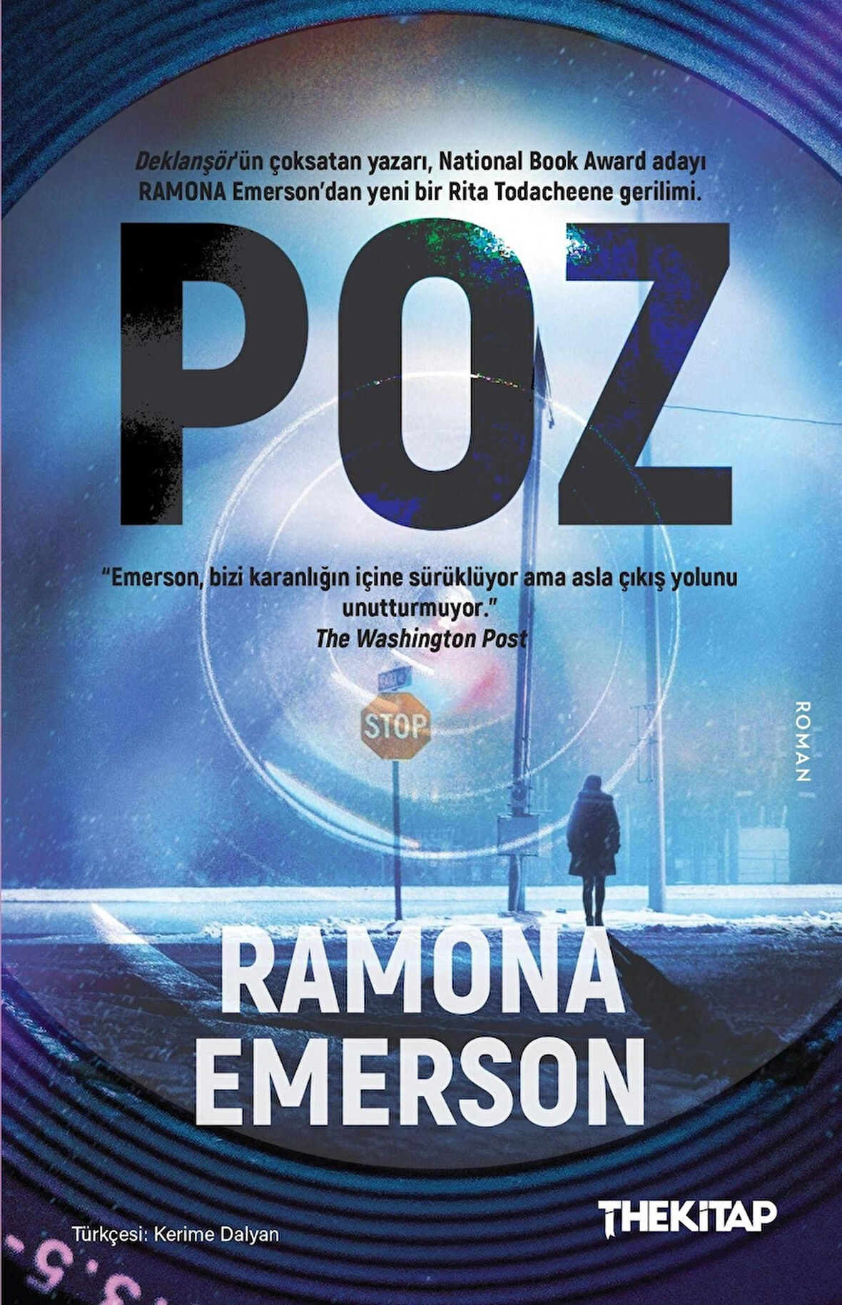 POZ - Ramona Emerson - The Kitap Yayınları