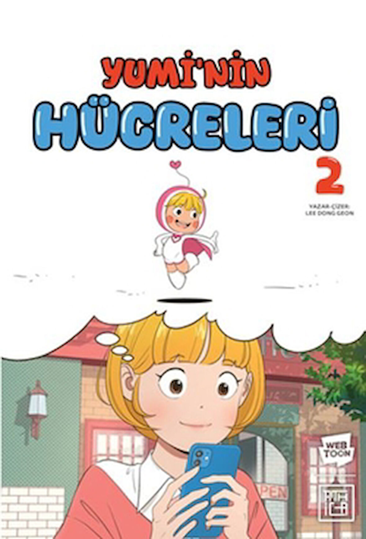 Yumi’nin Hücreleri 2