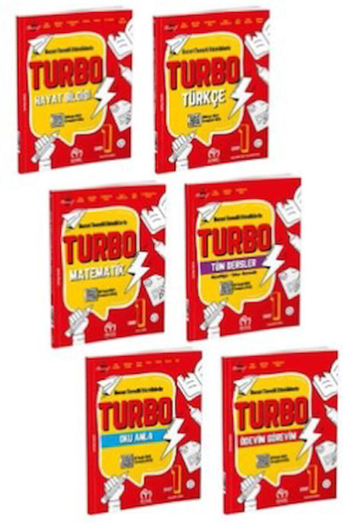 Turbo Eğitim Seti