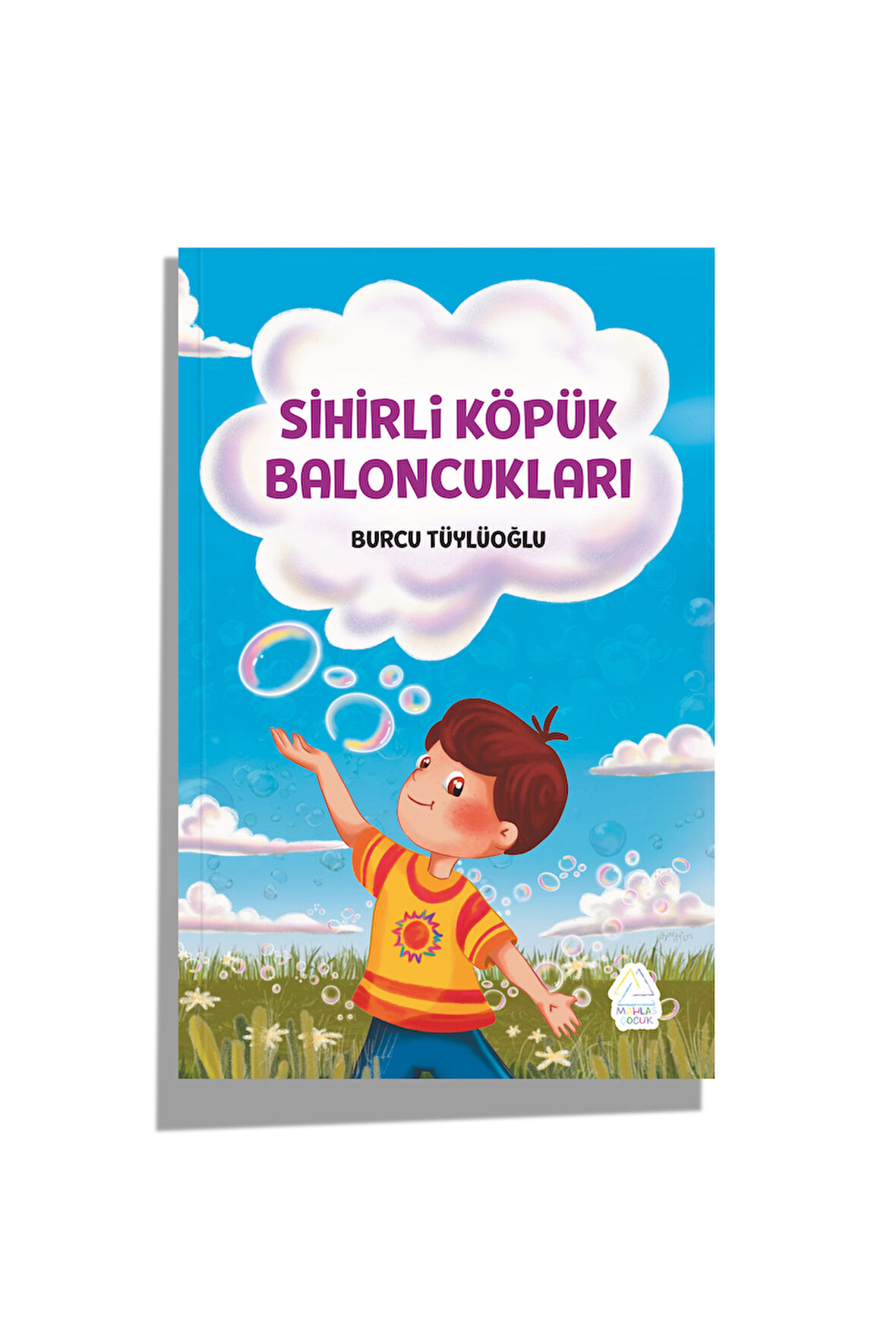 Burcu Tüylüoğlu - Sihirli Köpük Baloncukları