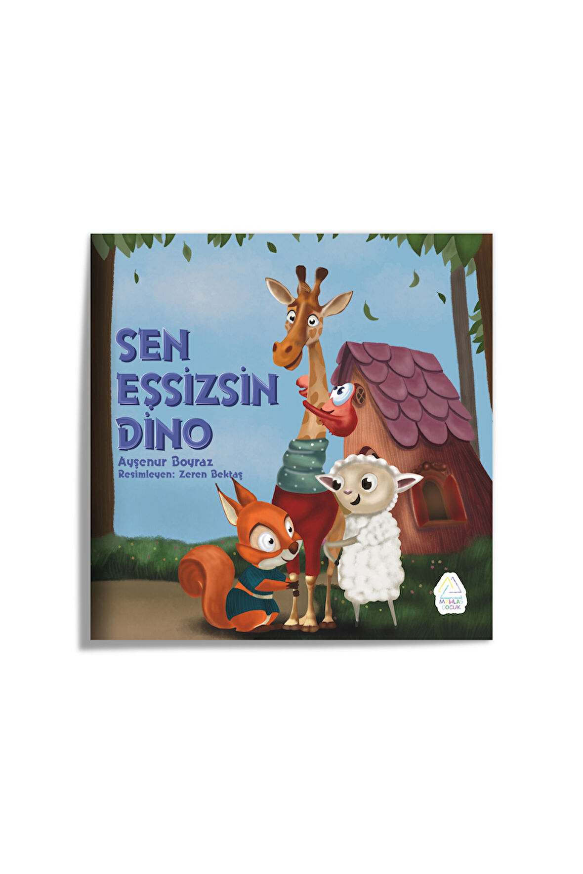 Ayşenur Boyraz - Sen Eşsizsin Dino