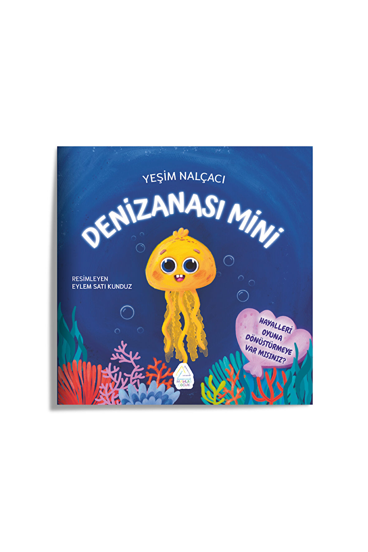 Yeşim Nalçacı - Denizanası Mini