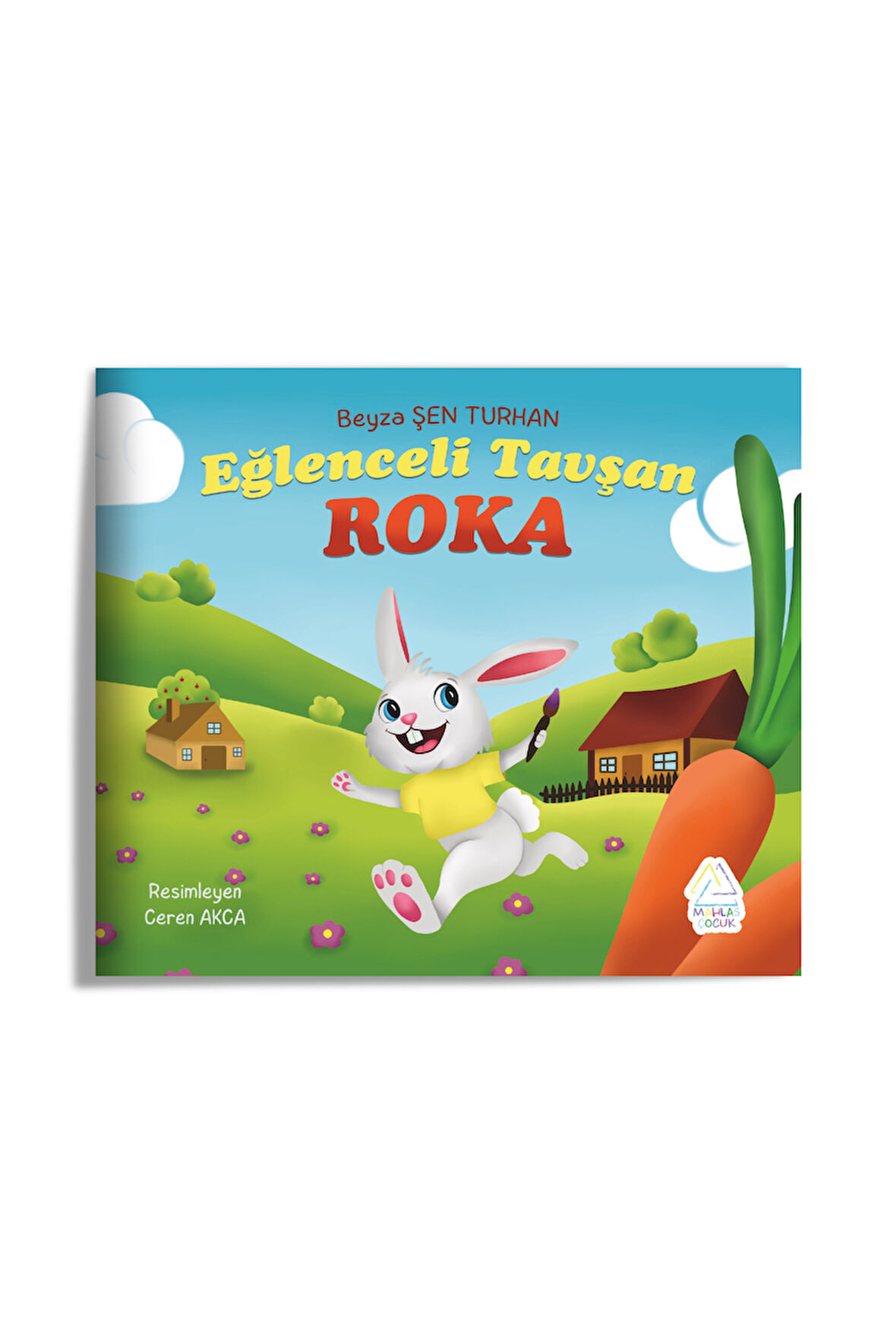 Beyza Şen Turhan - Eğlenceli Tavşan Roka