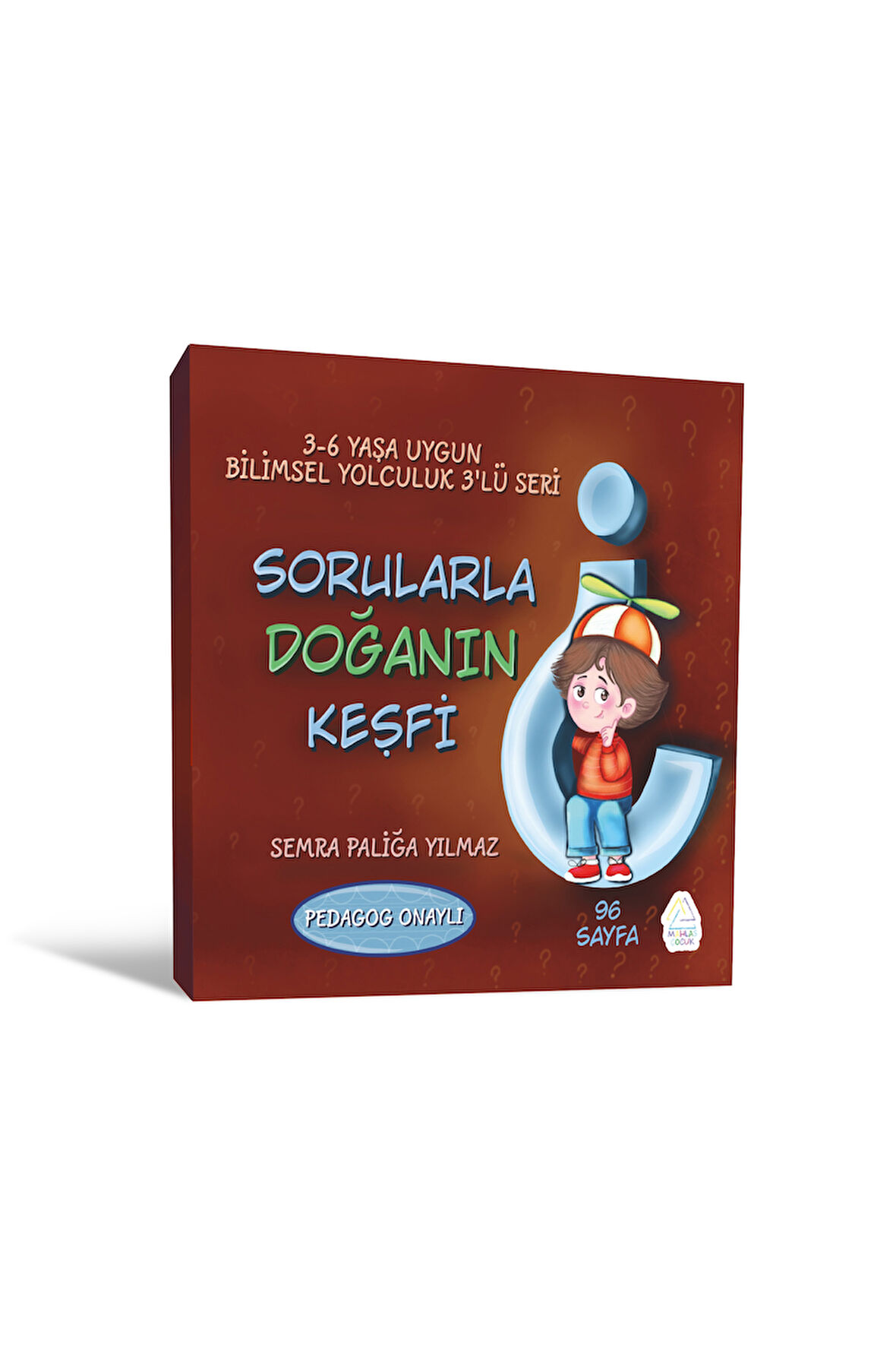 Semra Paliğa Yılmaz - Sorularla Doğanın Keşfi     