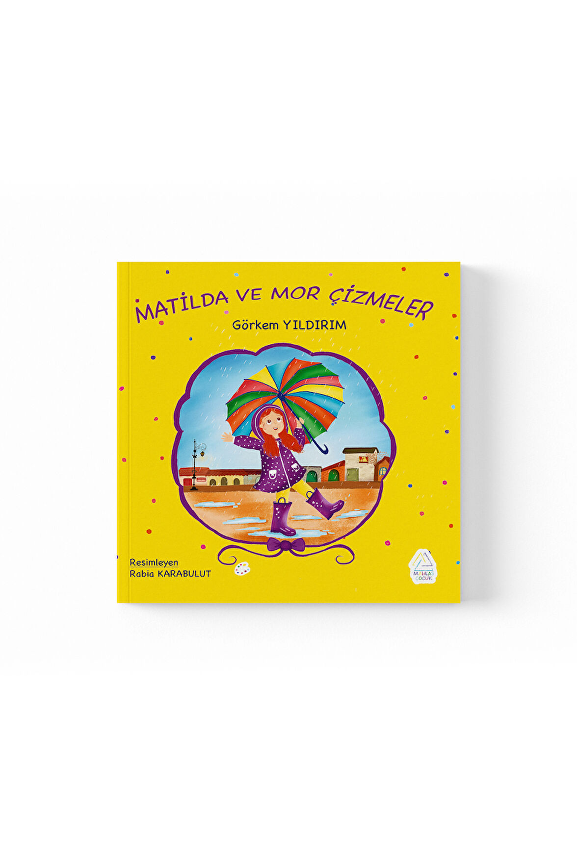 Görkem Yıldırım -Matilda ve Mor Çizmeler
