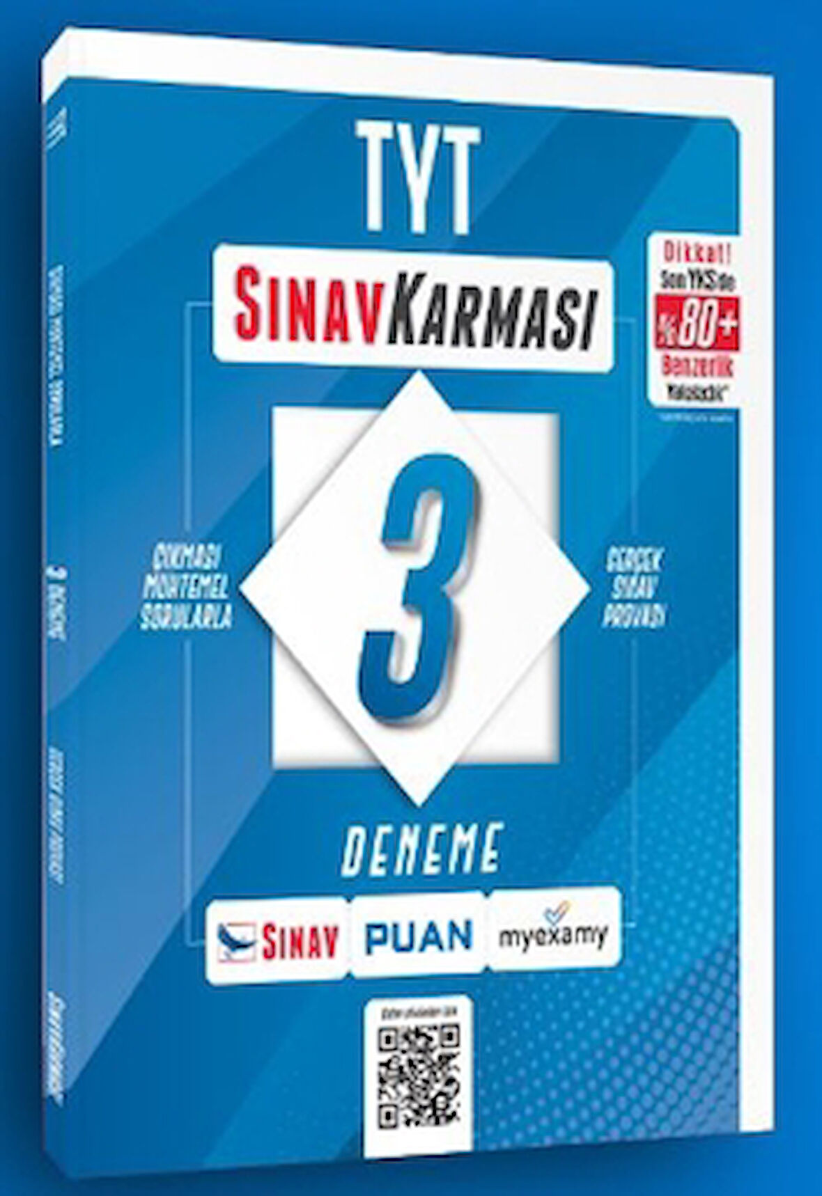Sınav Karması TYT 3 Deneme