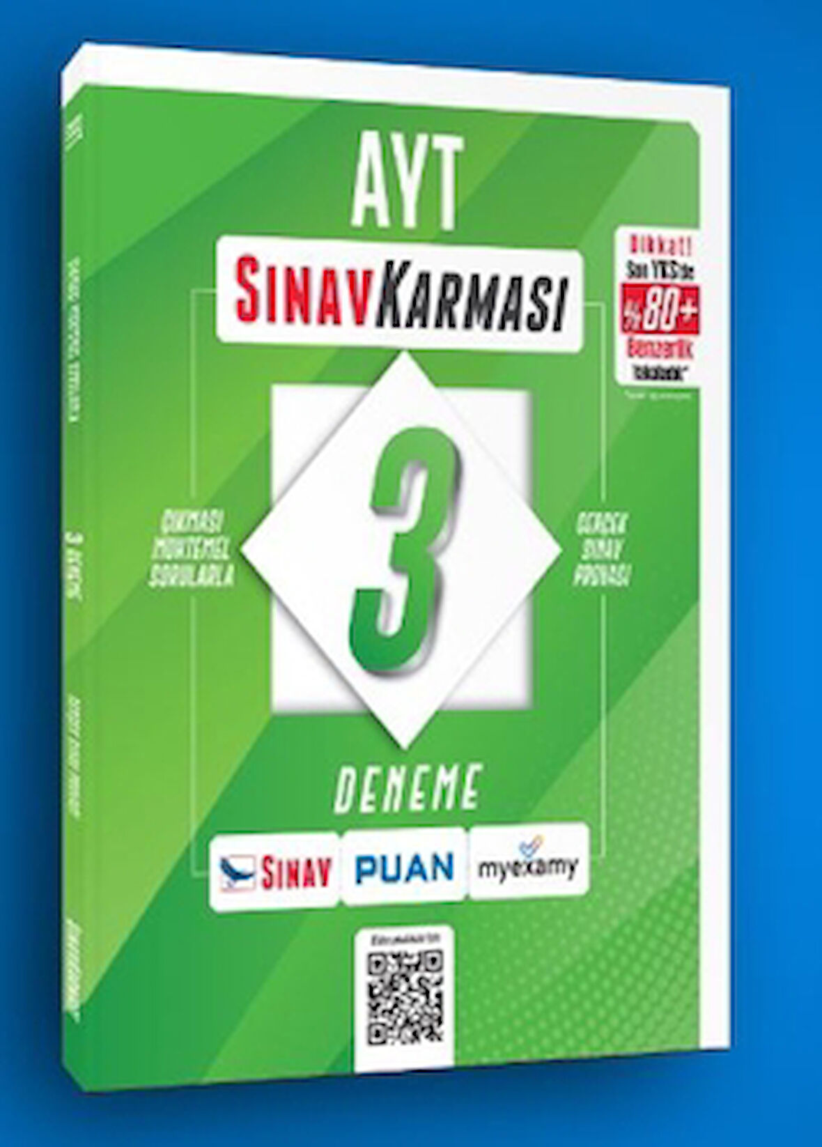Sınav Karması AYT 3 Deneme