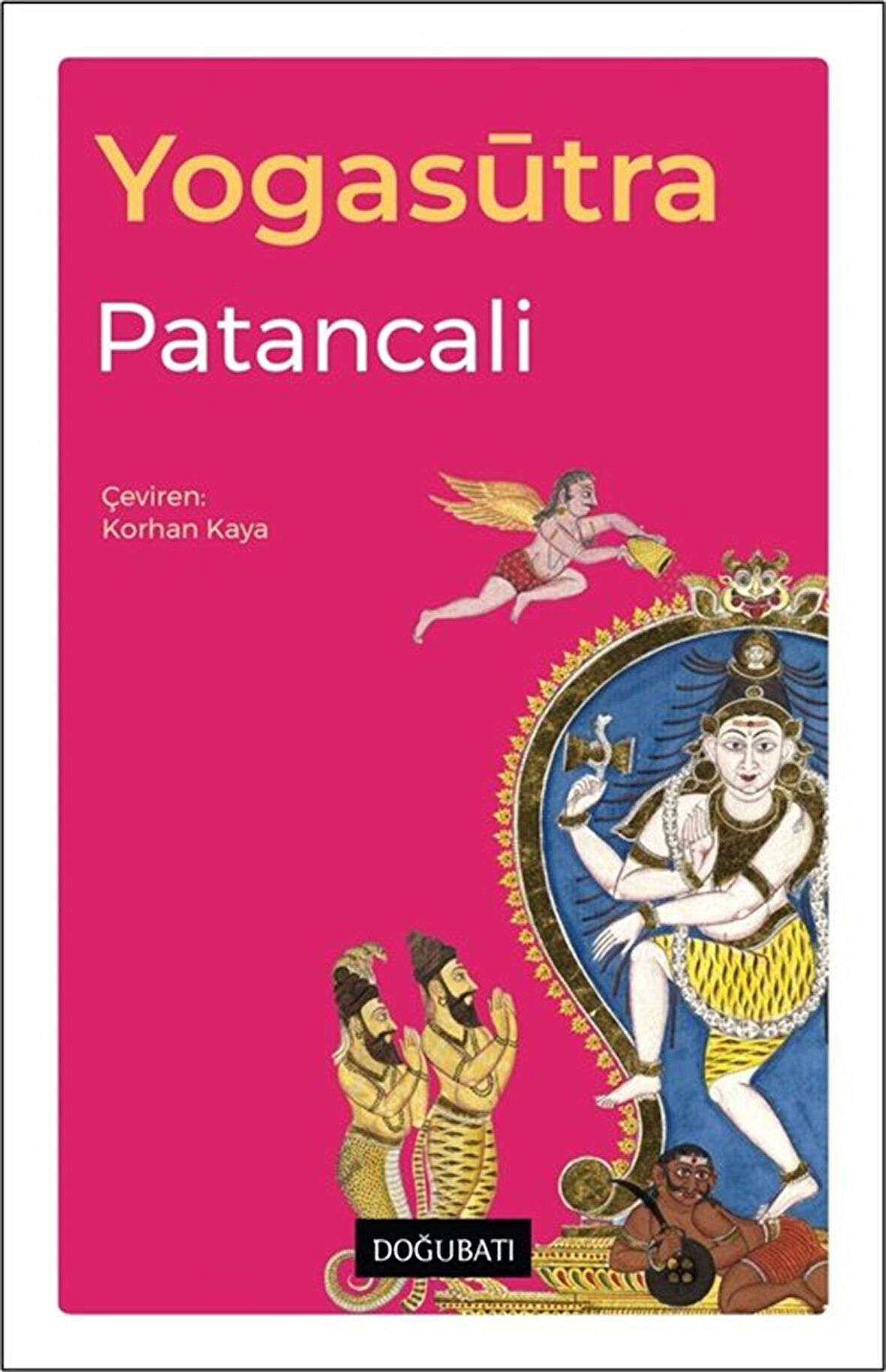 Yogasūtra / Patancali