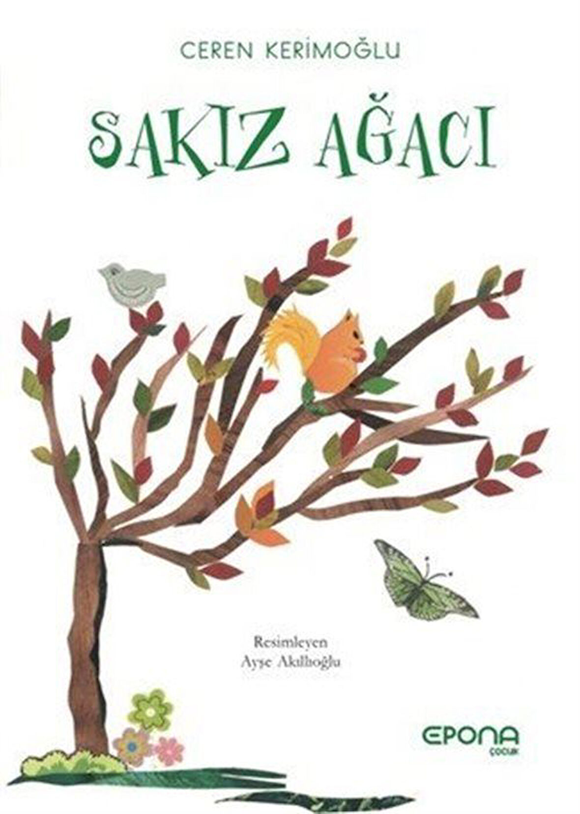 Sakız Ağacı / Ceren Kerimoğlu