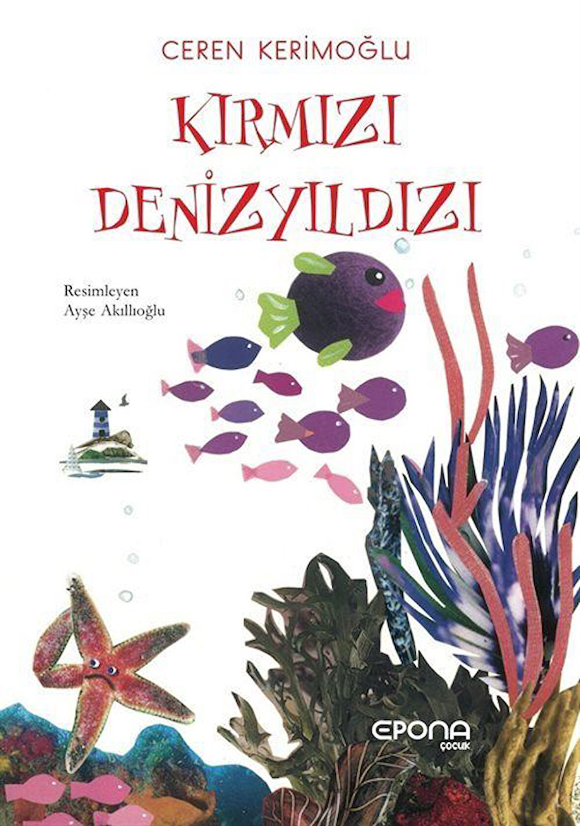 Kırmızı Denizyıldızı / Ceren Kerimoğlu