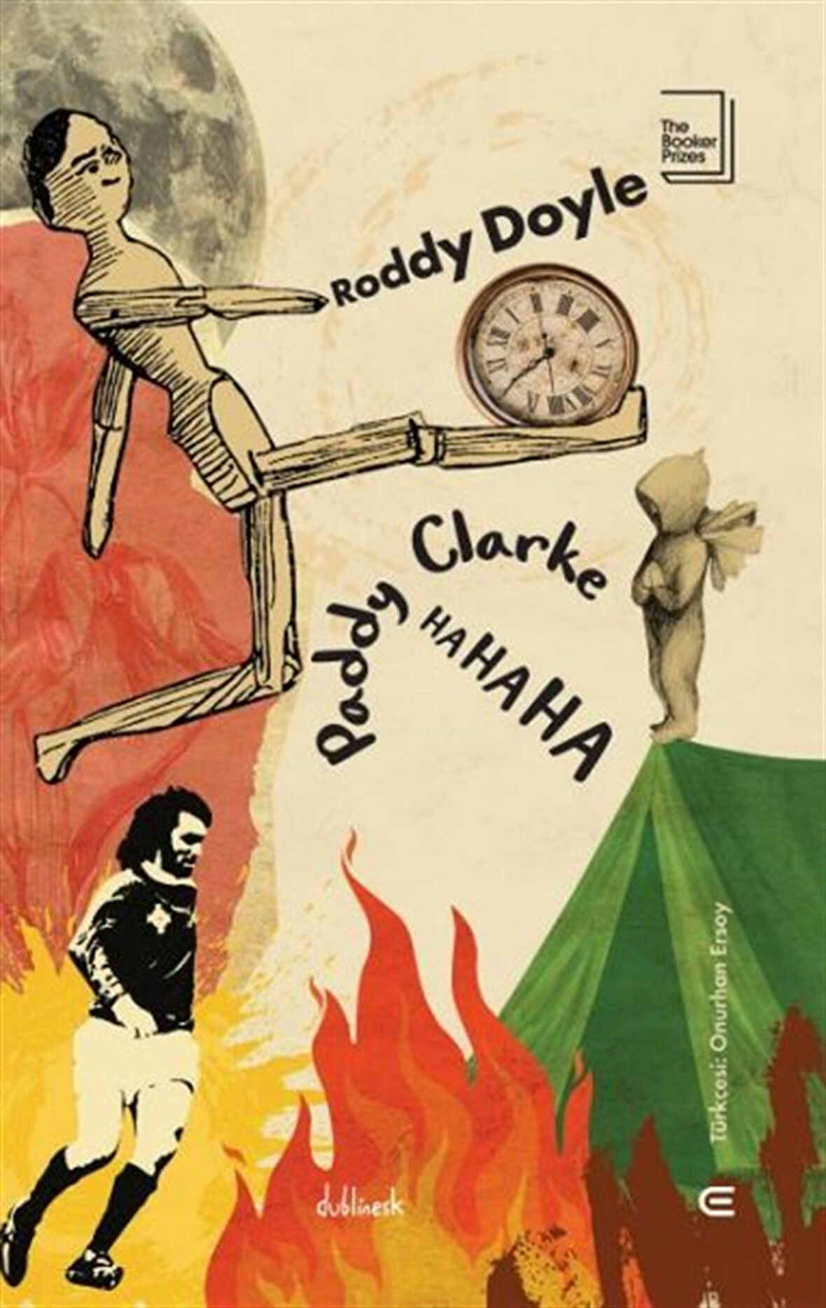 Paddy Clarke Ha Ha Ha / Roddy Doyle