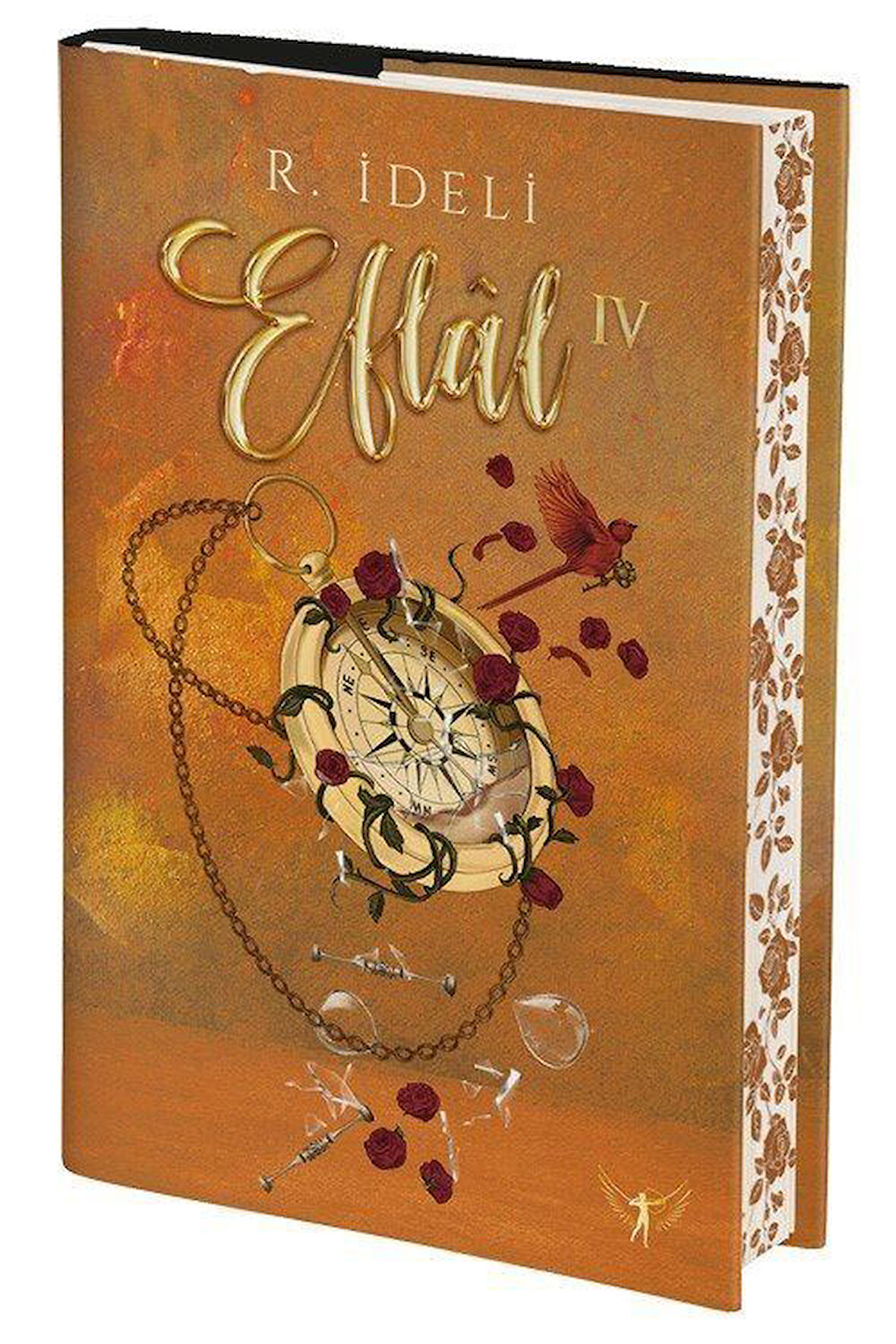 Eflal 4 (Ciltli) / R. İdeli