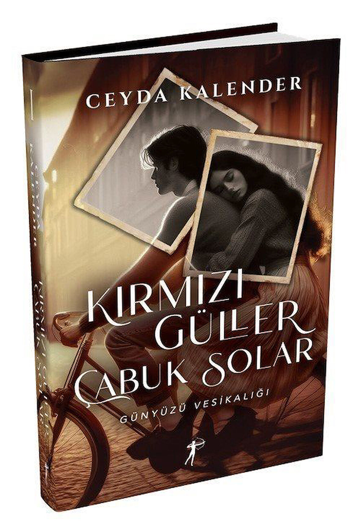 Kırmızı Güller Çabuk Solar (Ciltli) & Günyüzü Vesikalığı / Ceyda Kalender