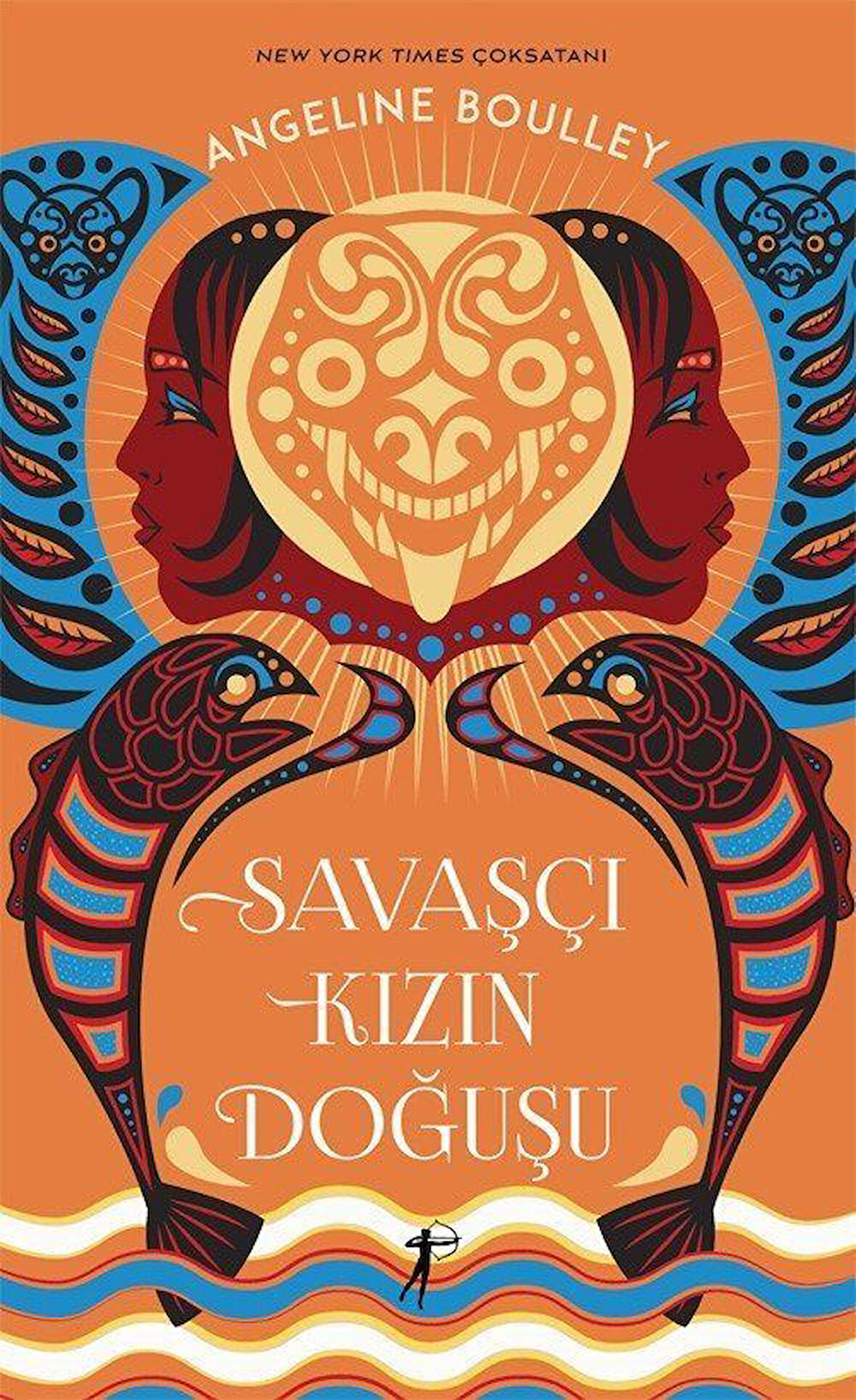 Savaşçı Kızın Doğuşu / Angeline Boulley
