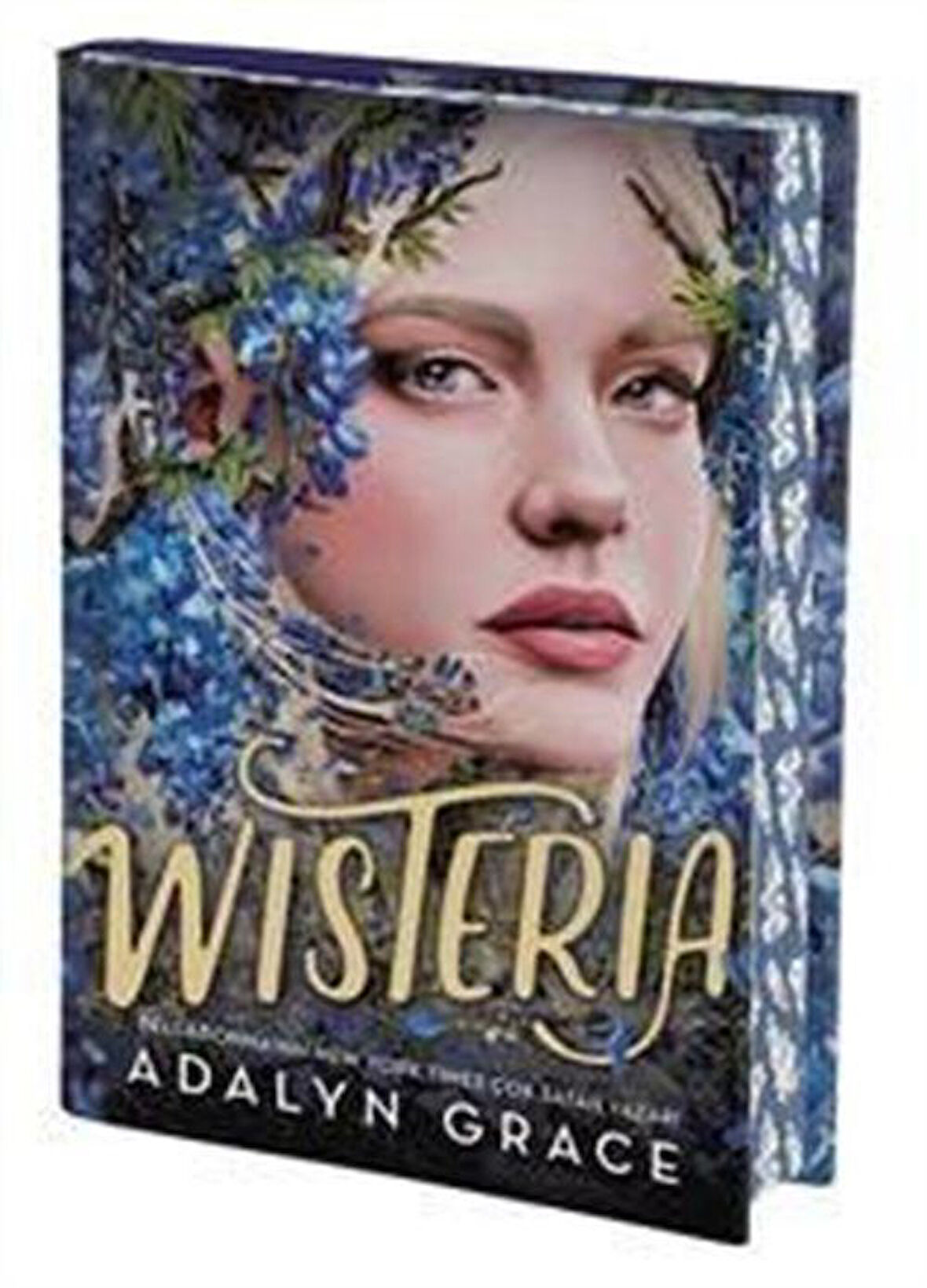 Wisteria (Ciltli) / Adalyn Grace