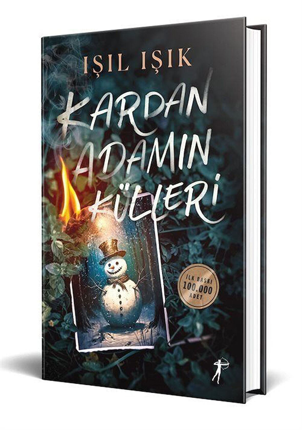 Kardan Adamın Külleri (Ciltli) / Işıl Işık