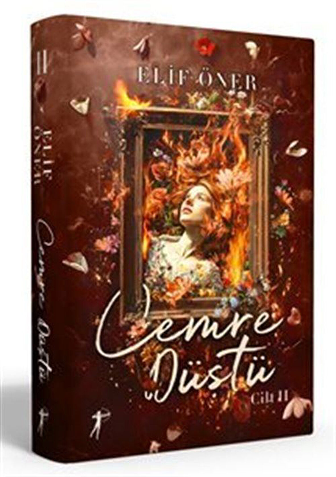 Cemre Düştü Cilt 2 (Ciltli) / Elif Öner