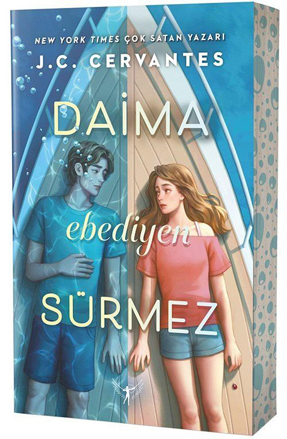 Daima Ebediyen Sürmez / J. C. Cervantes