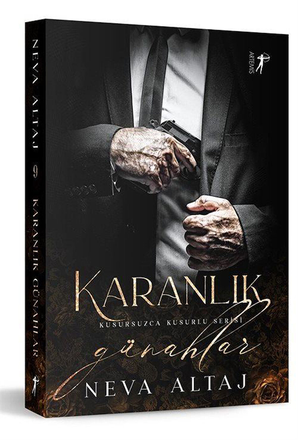 Karanlık Günahlar / Kusursuzca Kusurlu Serisi / Neva Altaj
