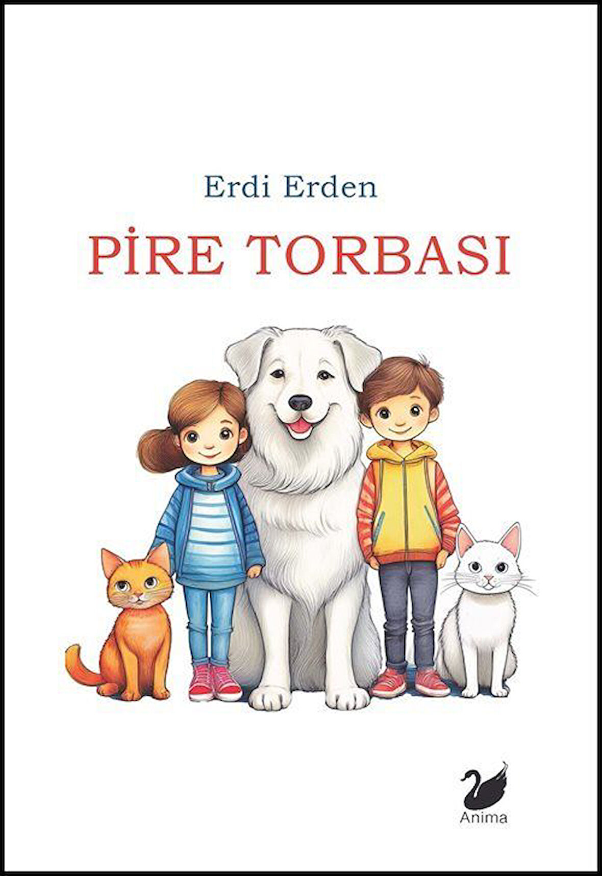 Pire Torbası / Erdi Erden