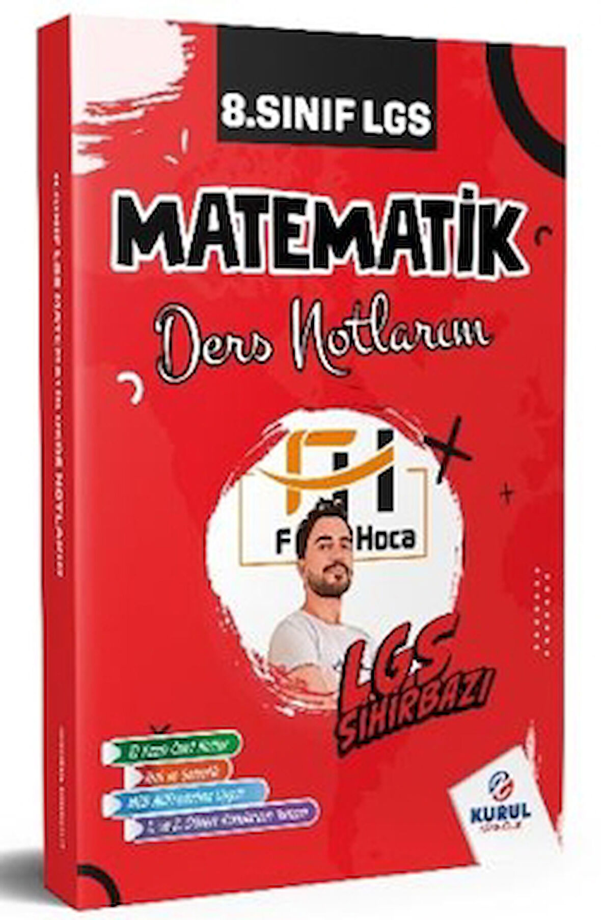 LGS Sihirbazı 8.Sınıf Matematik Ders Notlarım