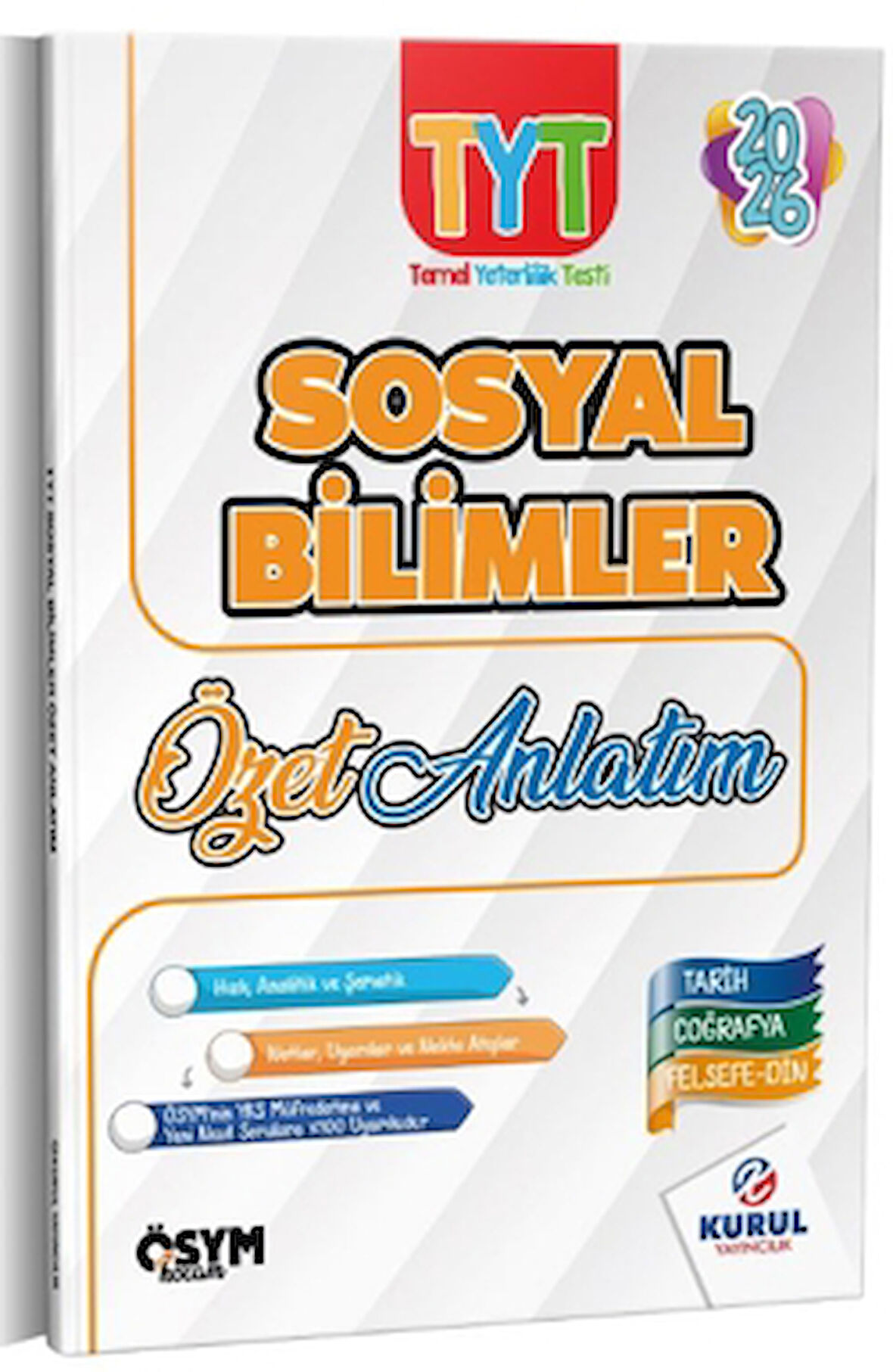 TYT Sosyal Bilimler Özet Anlatım