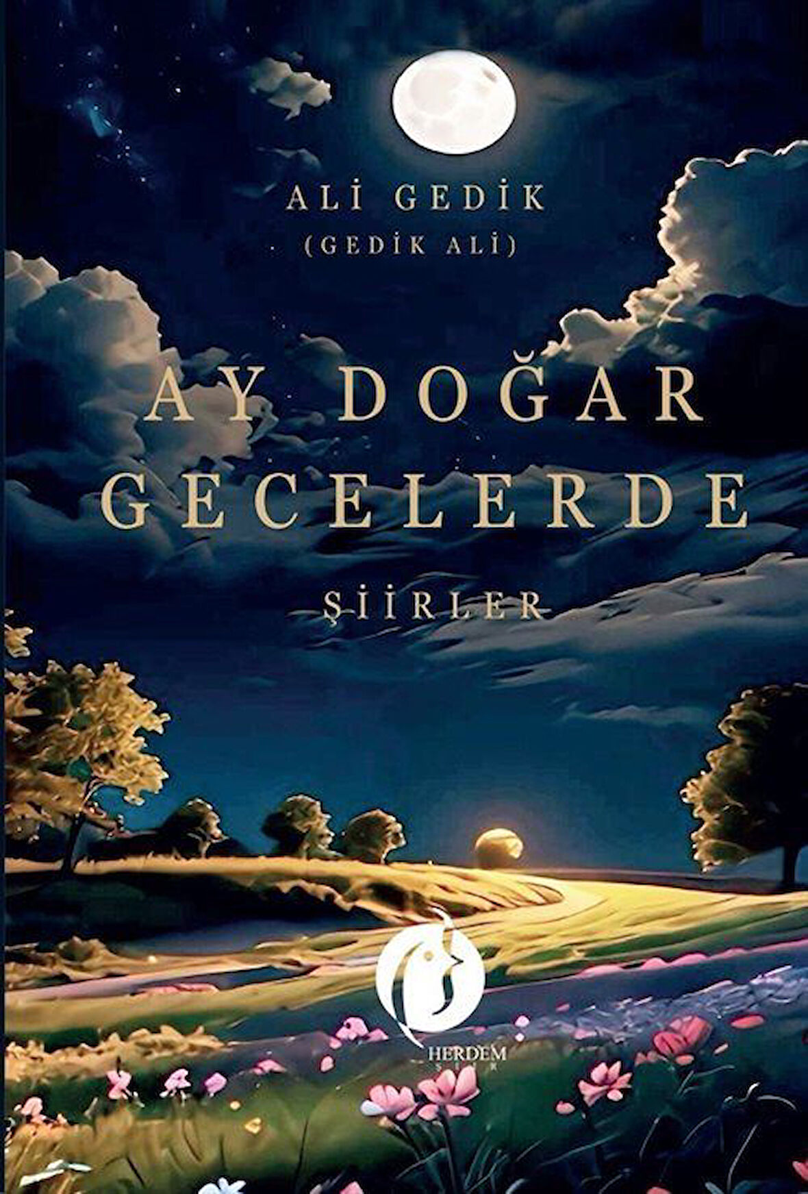 Ay Doğar Gecelerde / Ali Gedik