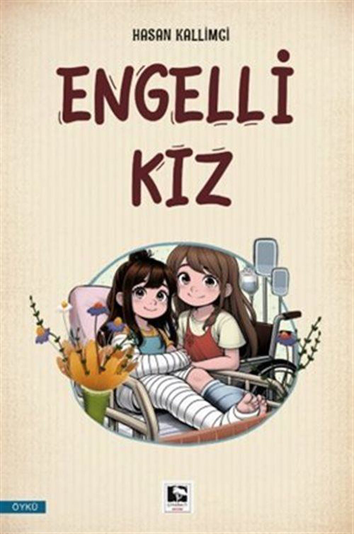 Engelli Kız / Hasan Kallimci
