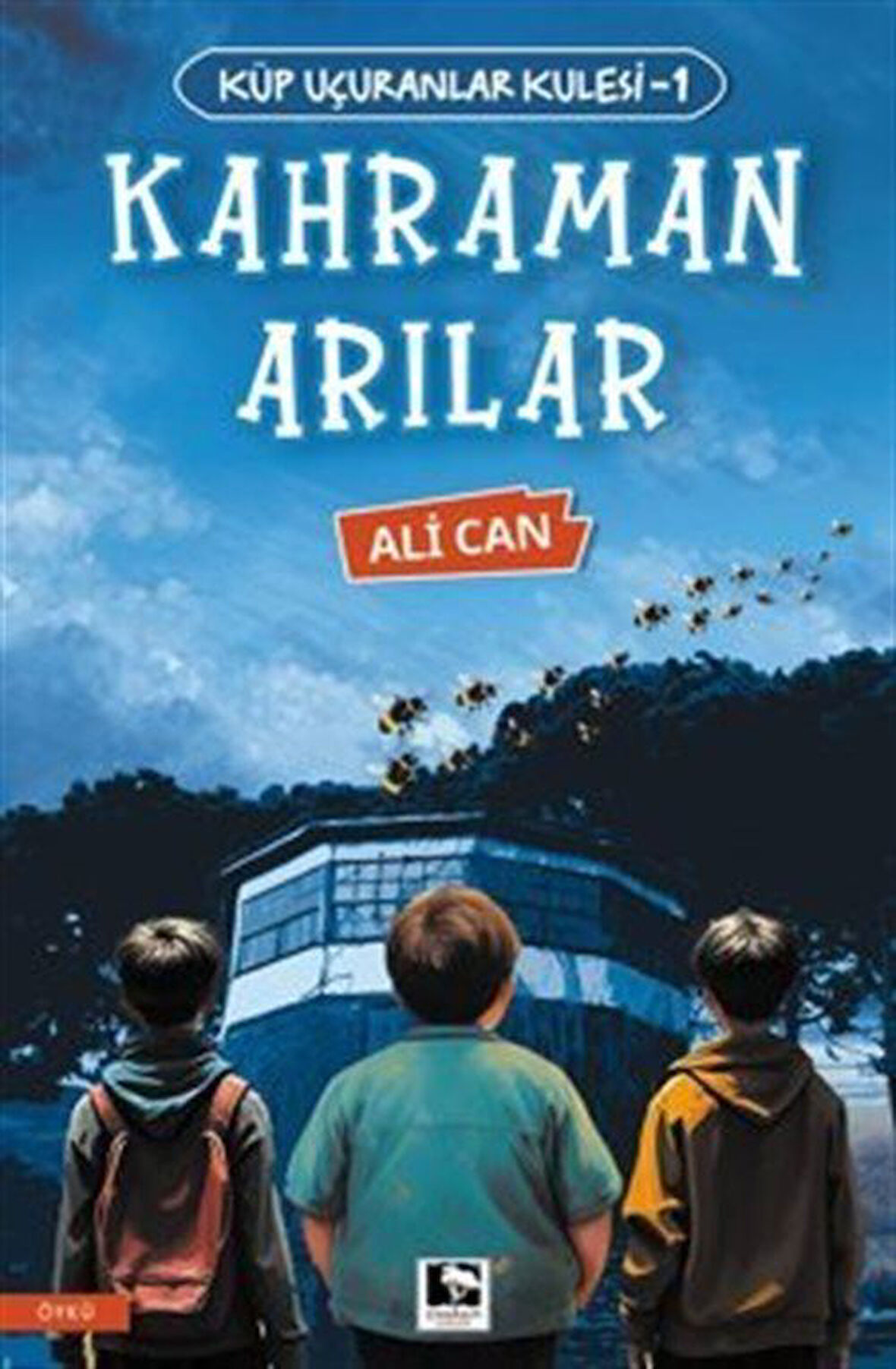 Küp Uçuranlar Kulesi-1 Kahraman Arılar / Ali Can
