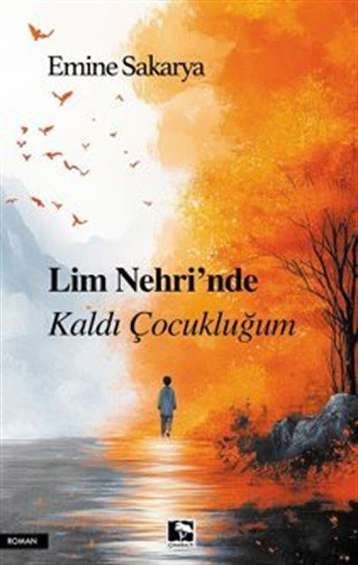 Lim Nehri'nde Kaldı Çocukluğum / Emine Sakarya