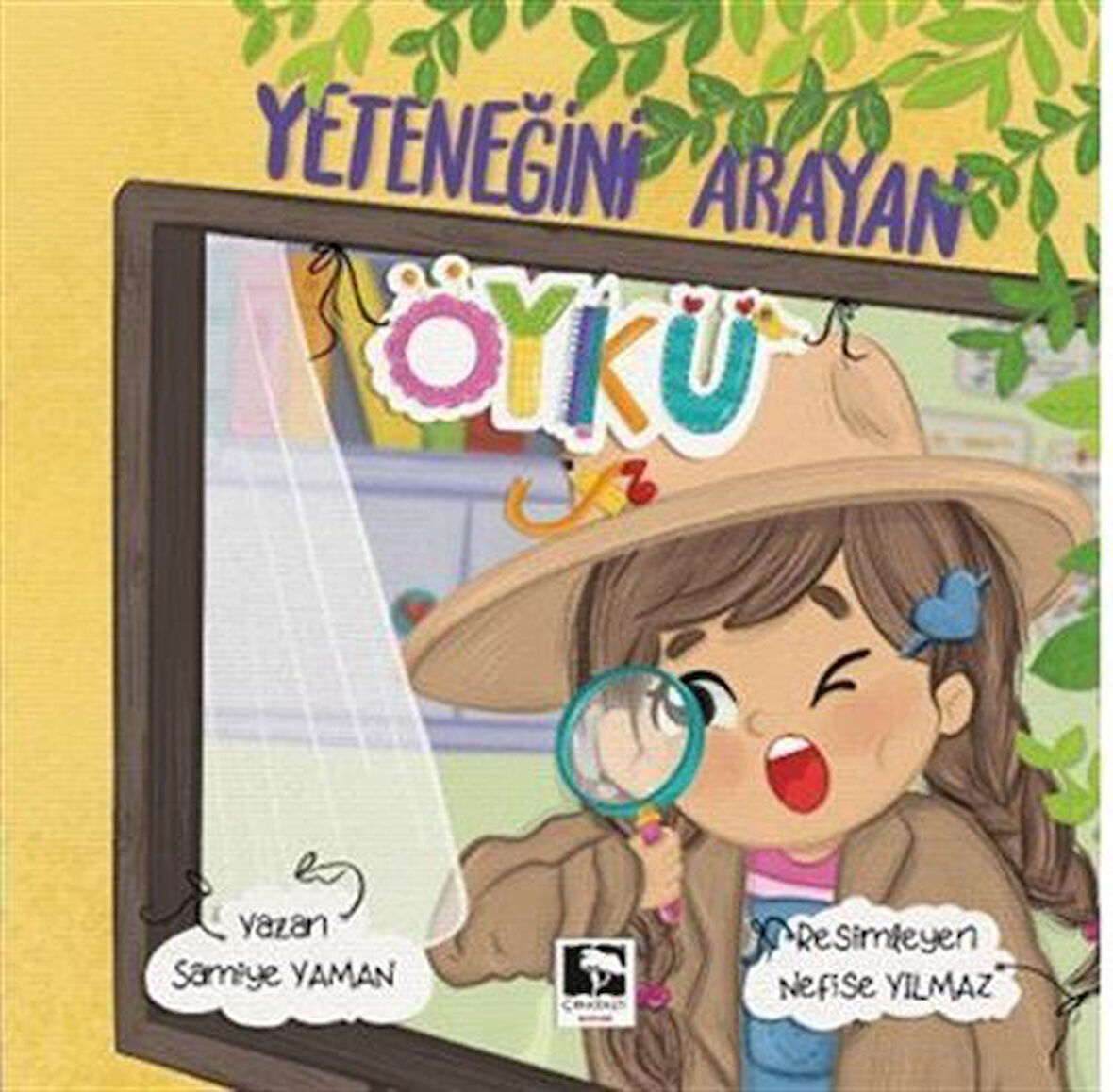 Yeteneğini Arayan Öykü / Samiye Yaman