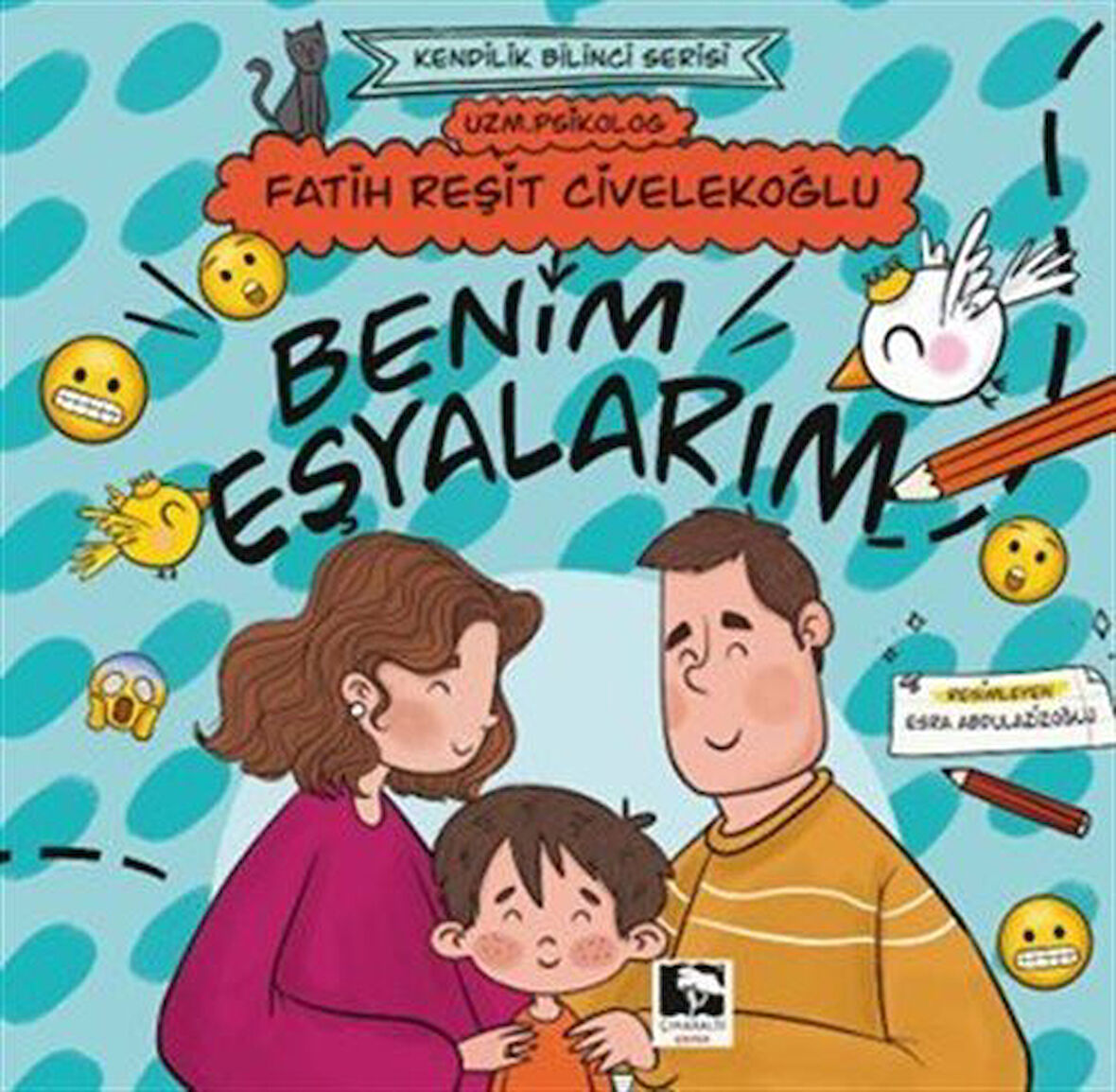 Benim Eşyalarım / Fatih Reşit Civelekoğlu
