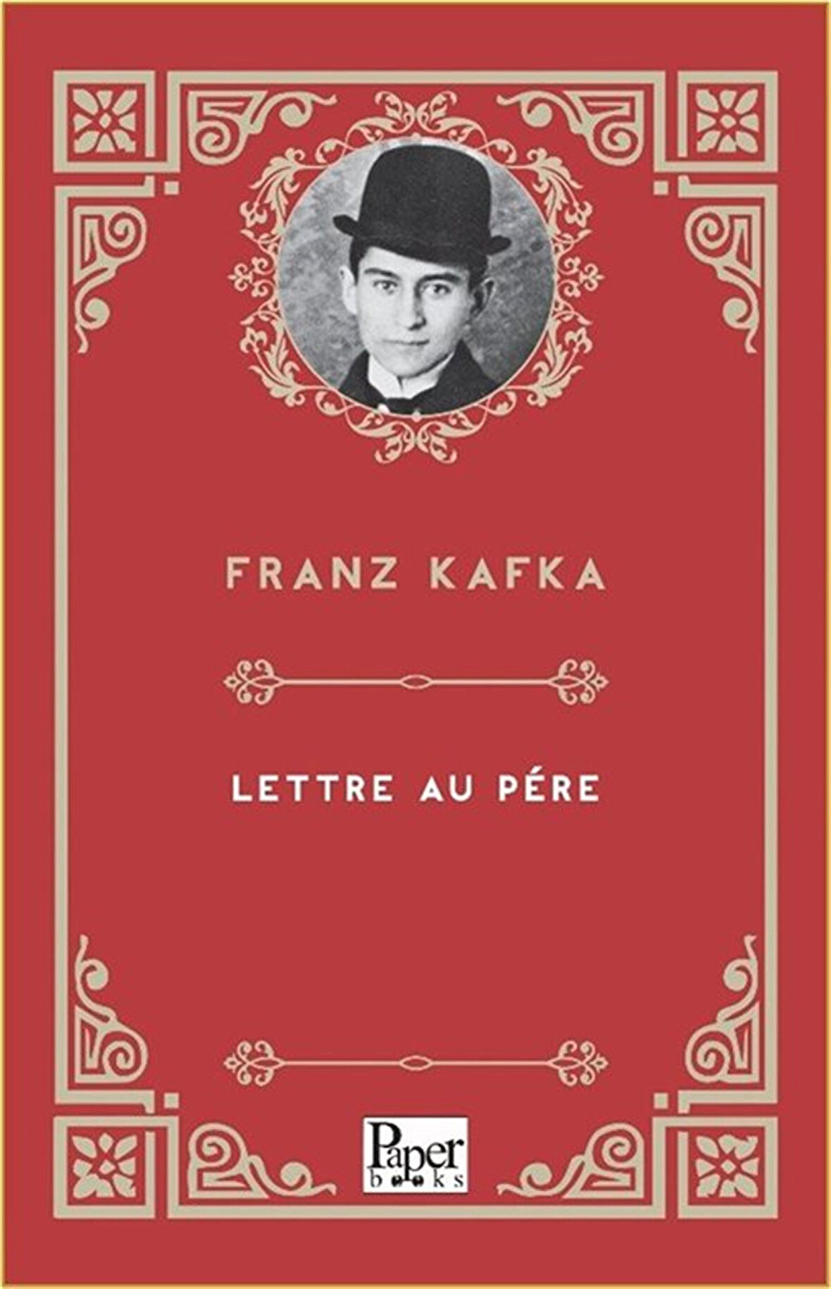 Lettre au Père / Franz Kafka