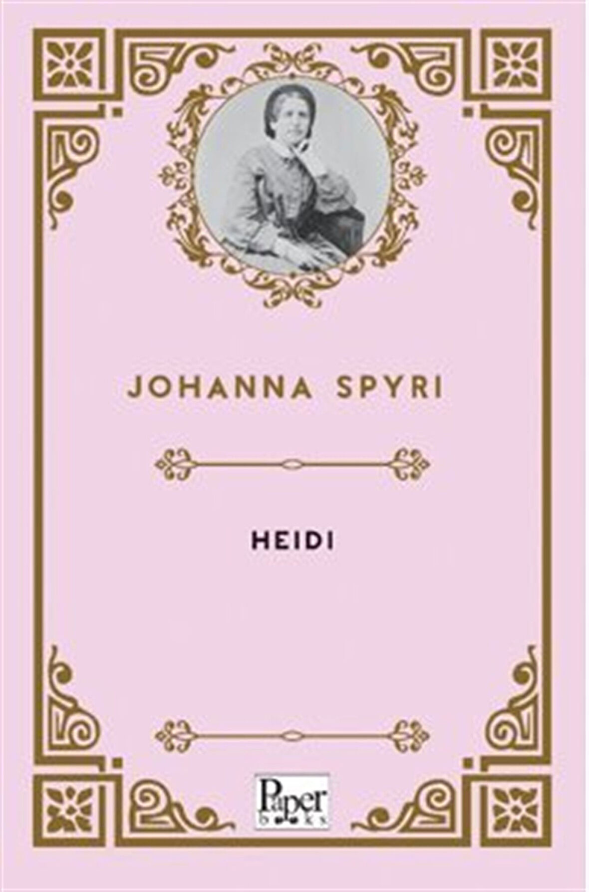Heidi / Johanna Spyri