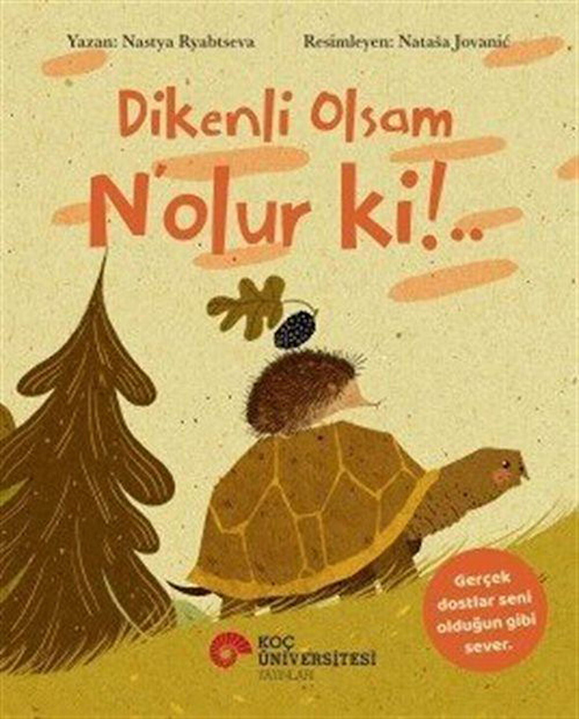 Dikenli Olsam N'olur Ki!.. / Nastya Ryabtseva