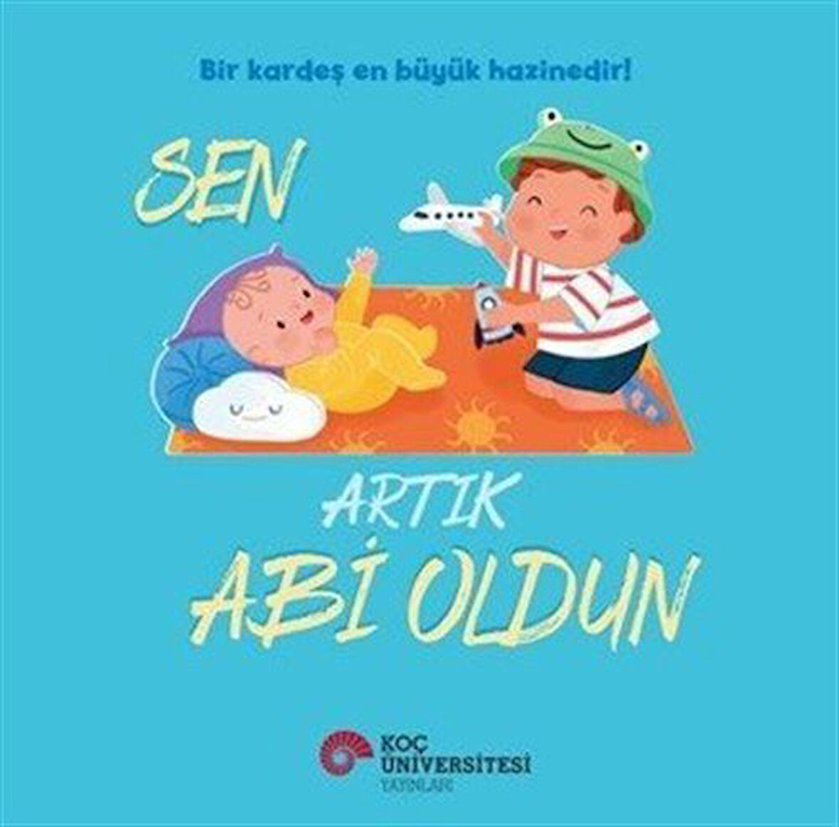 Sen Artık Abi Oldun / Rose Harkness