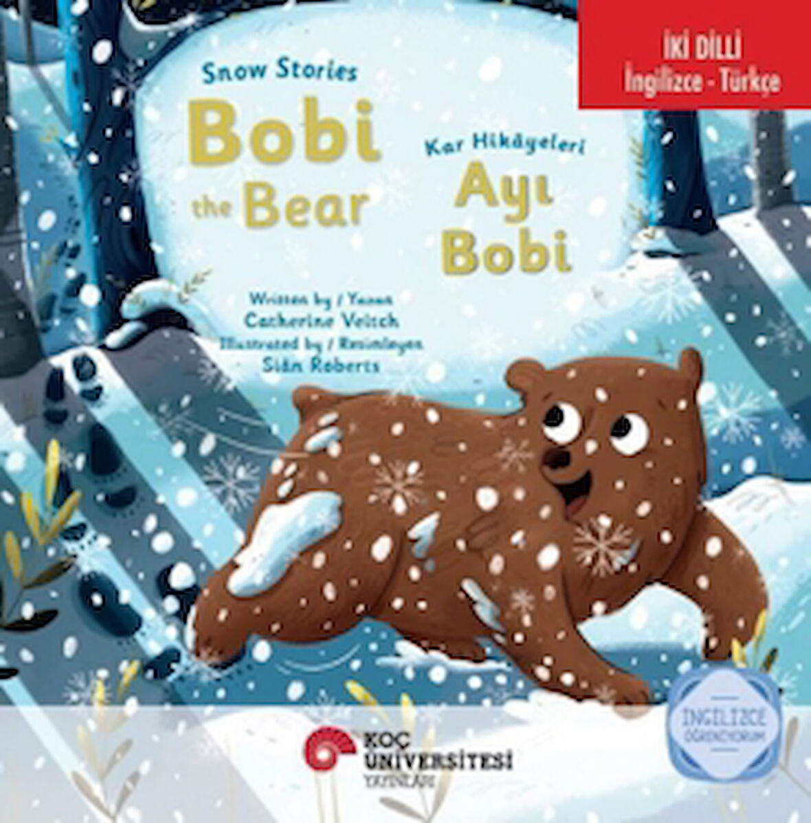 Snow Stories – Bobi The Bear / Kar Hikayeleri – Ayı Bobi