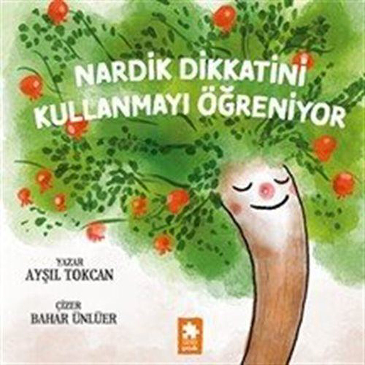 Nardik Dikkatini Kullanmayı Öğreniyor / Ayşıl Tokcan