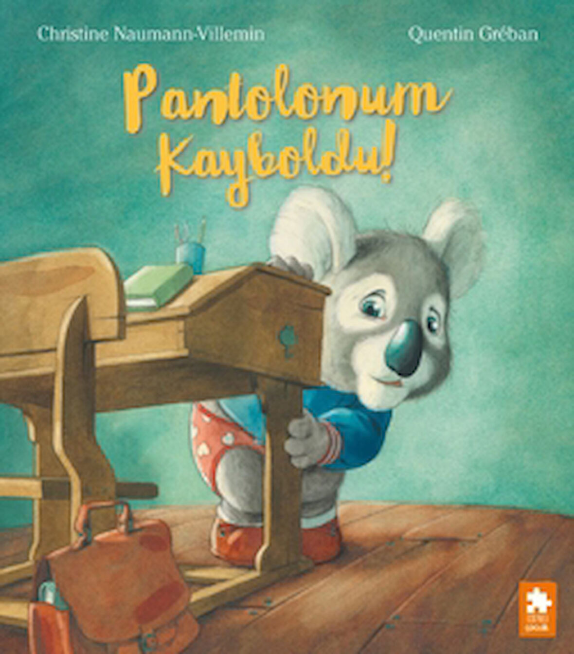 Pantolonum Kayboldu !
