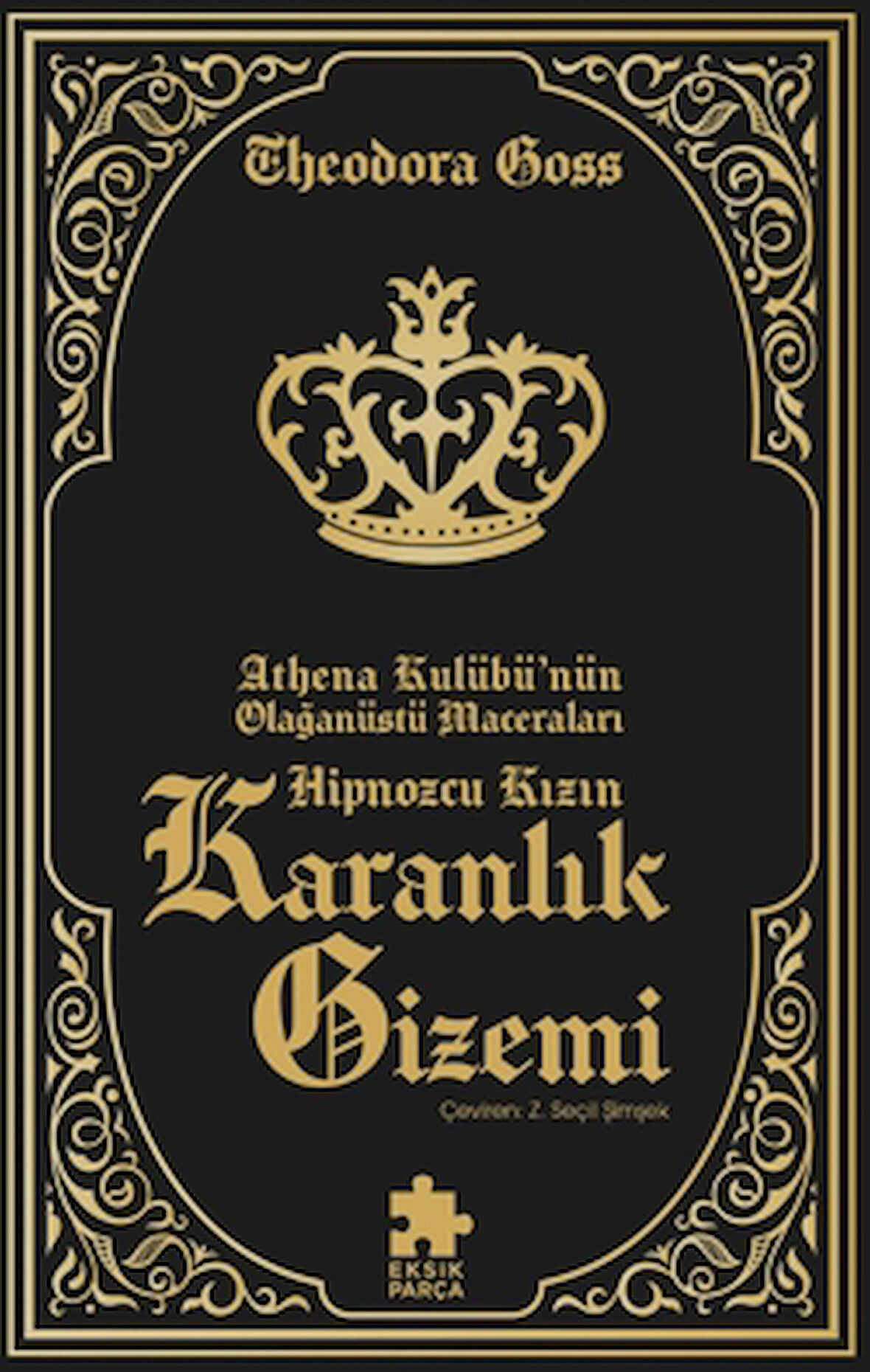 Hipnozcu Kızın Karanlık Gizemi