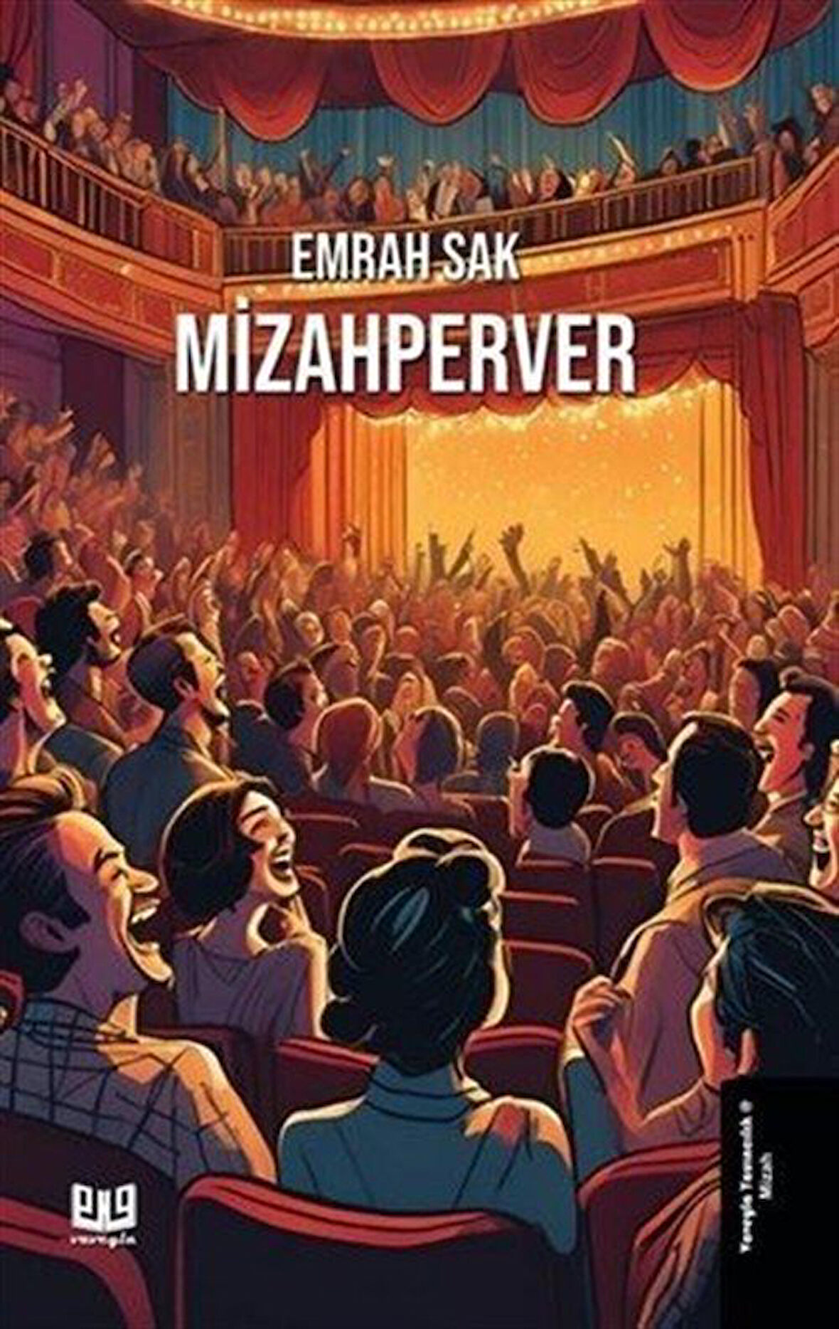 Mizahperver / Emrah Sak