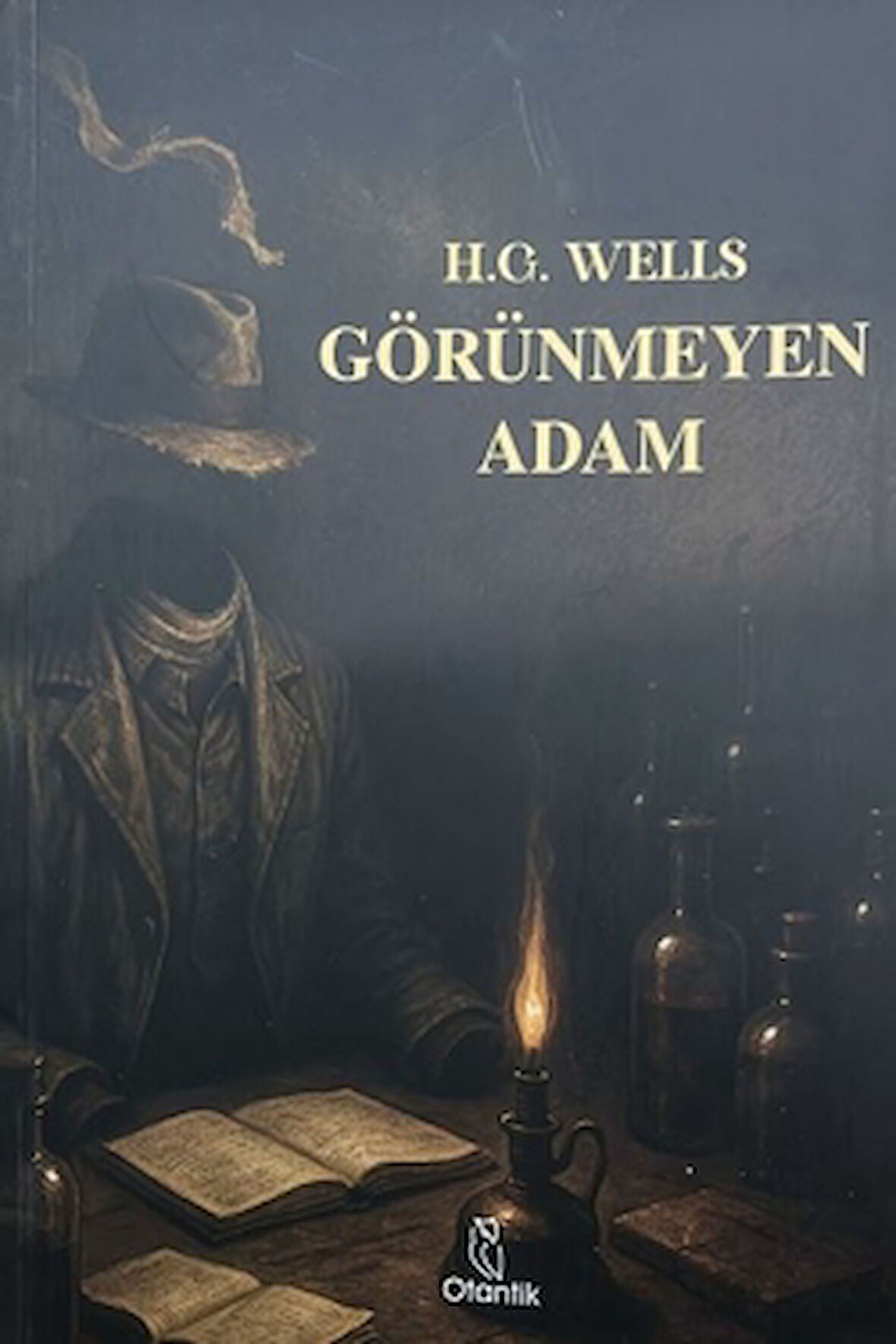 Görünmeyen Adam