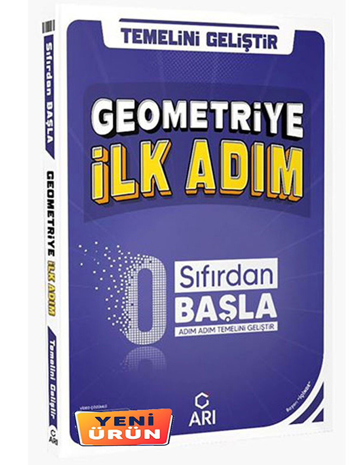Şenol Hoca Geometriye İlk Adım Arı Yayıncılık