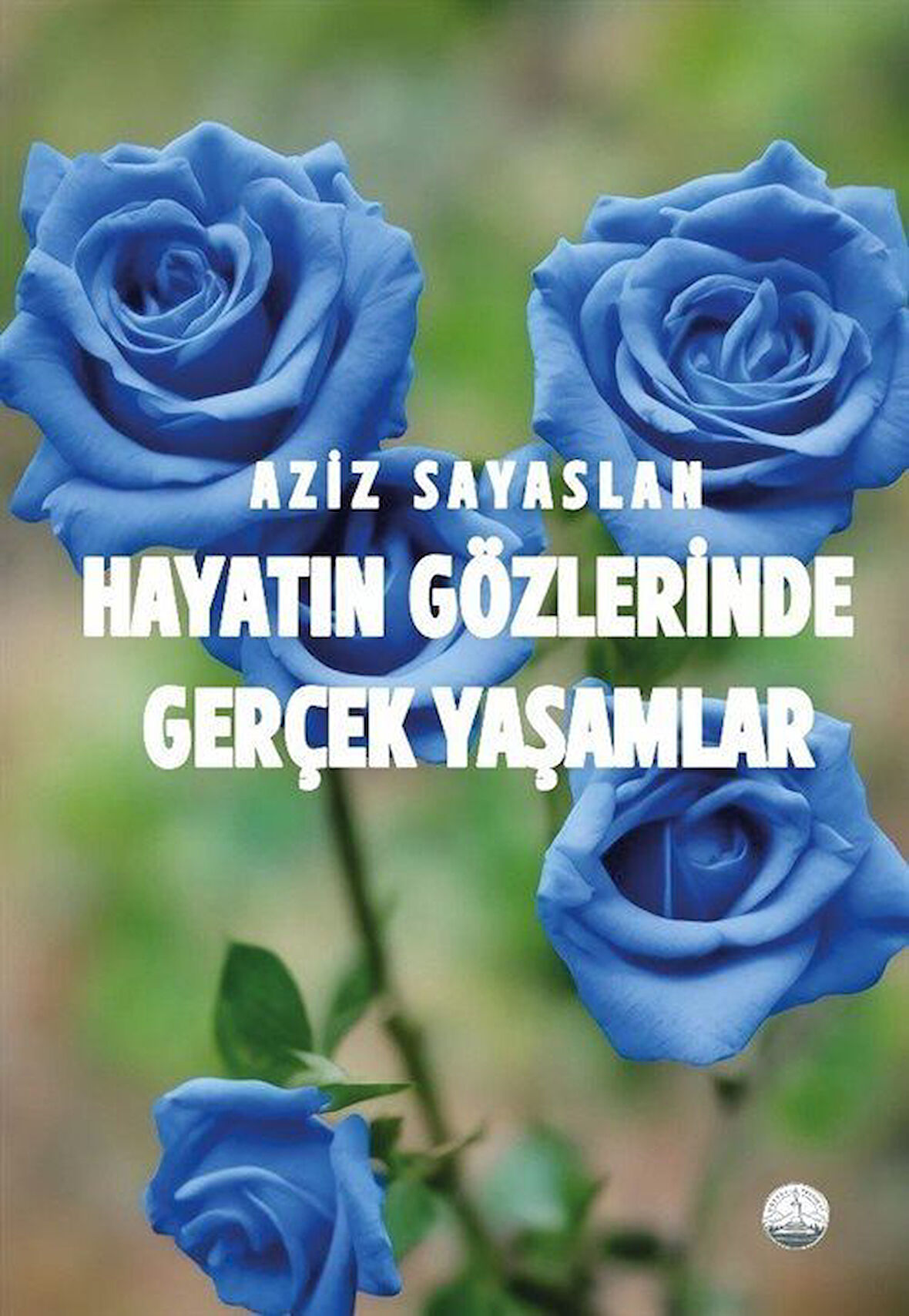 Hayatın Gözlerinde Gerçek Yaşamlar / Aziz Sayaslan