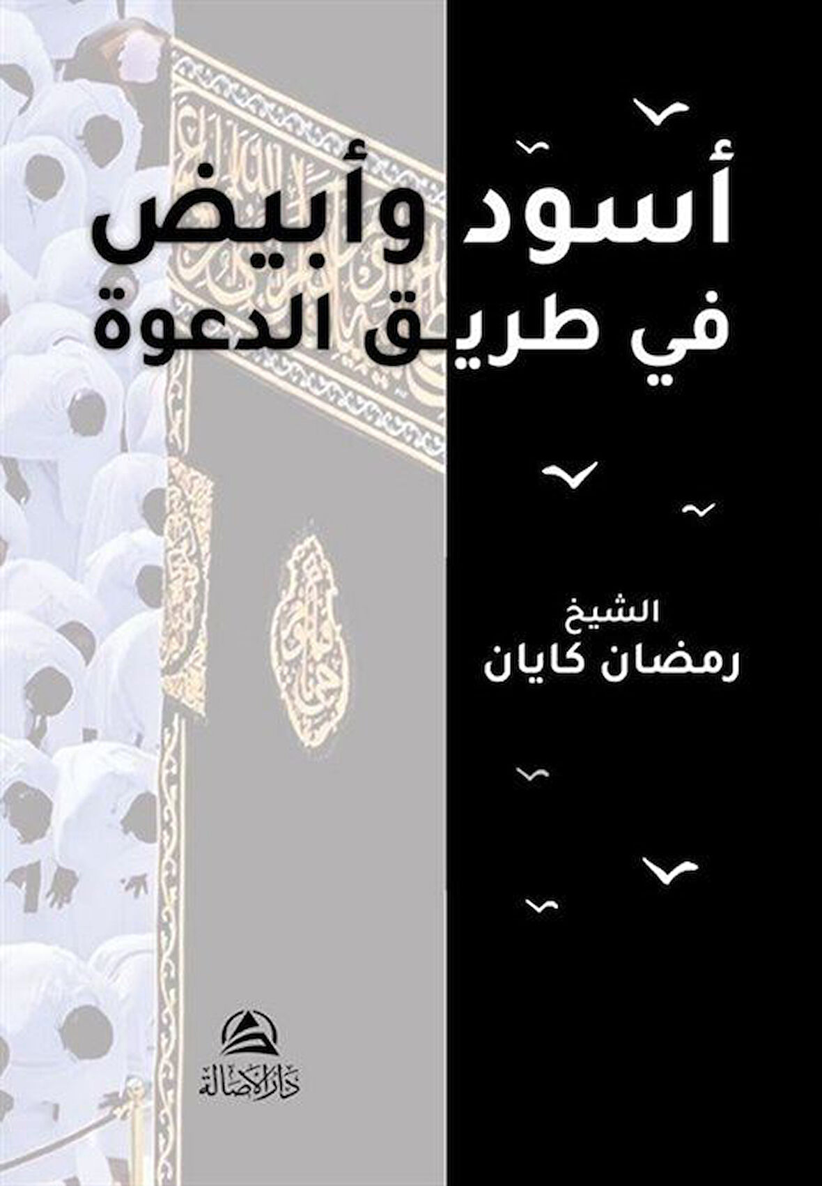 Asvadun ve Abyadun Fi Tariki'id-Daveti / Ramazan Kayan