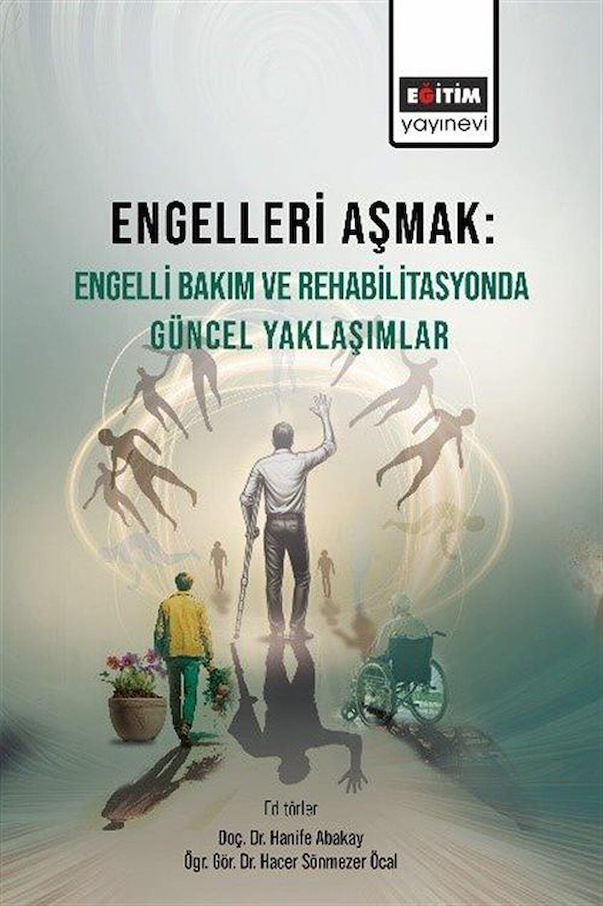 Engelleri Aşmak : Engelli Bakım ve Rehabilitasyonda Güncel Yaklaşımlar / Kolektif